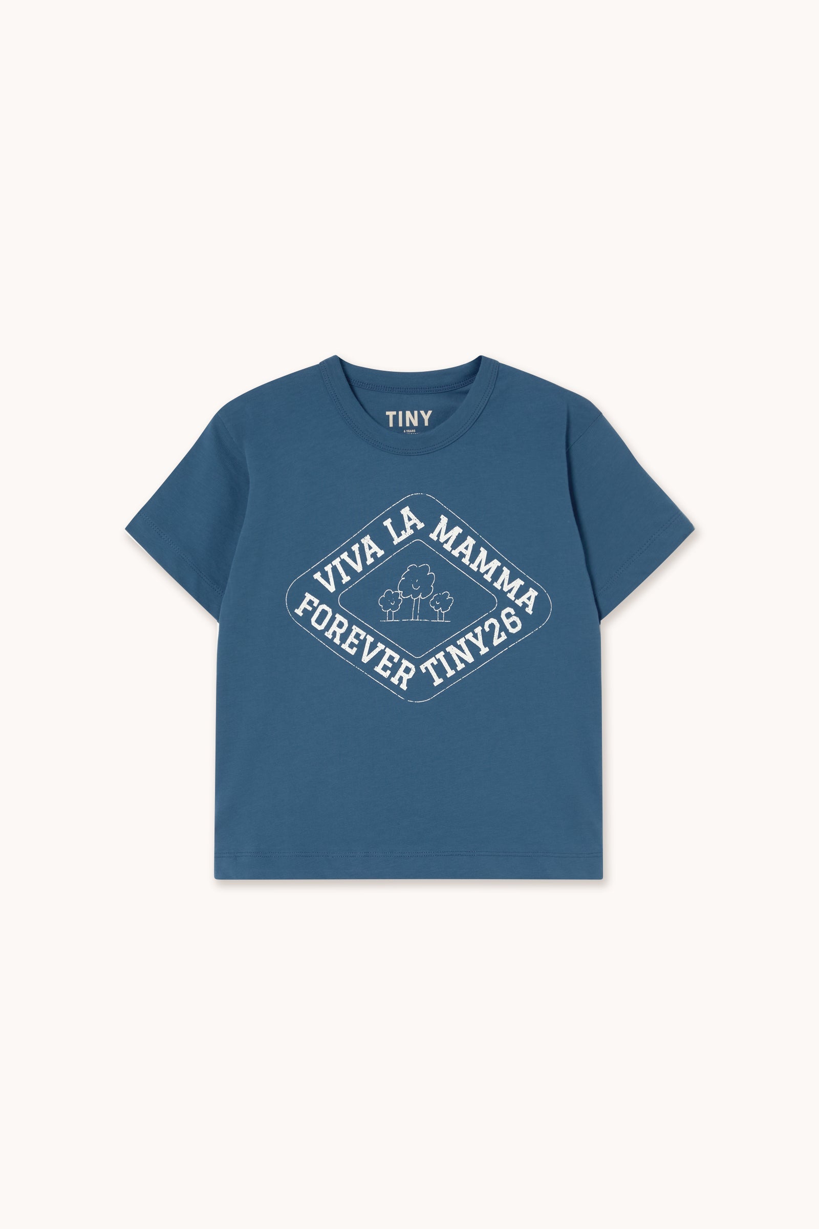 VIVA LA MAMMA GRAPHIC TEE