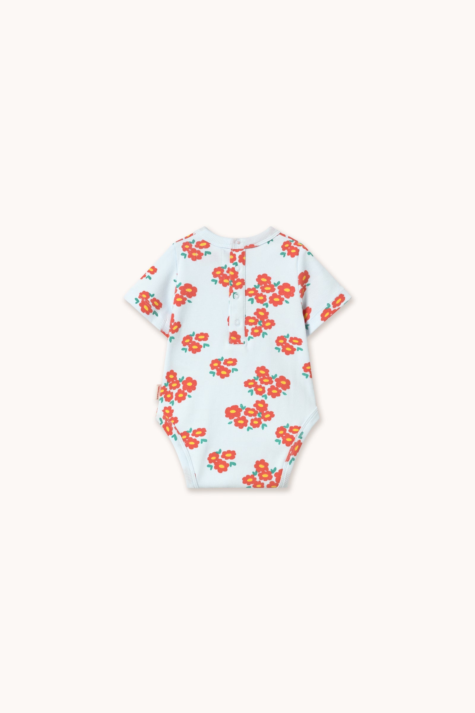 BLOSSOMS RIB BODY