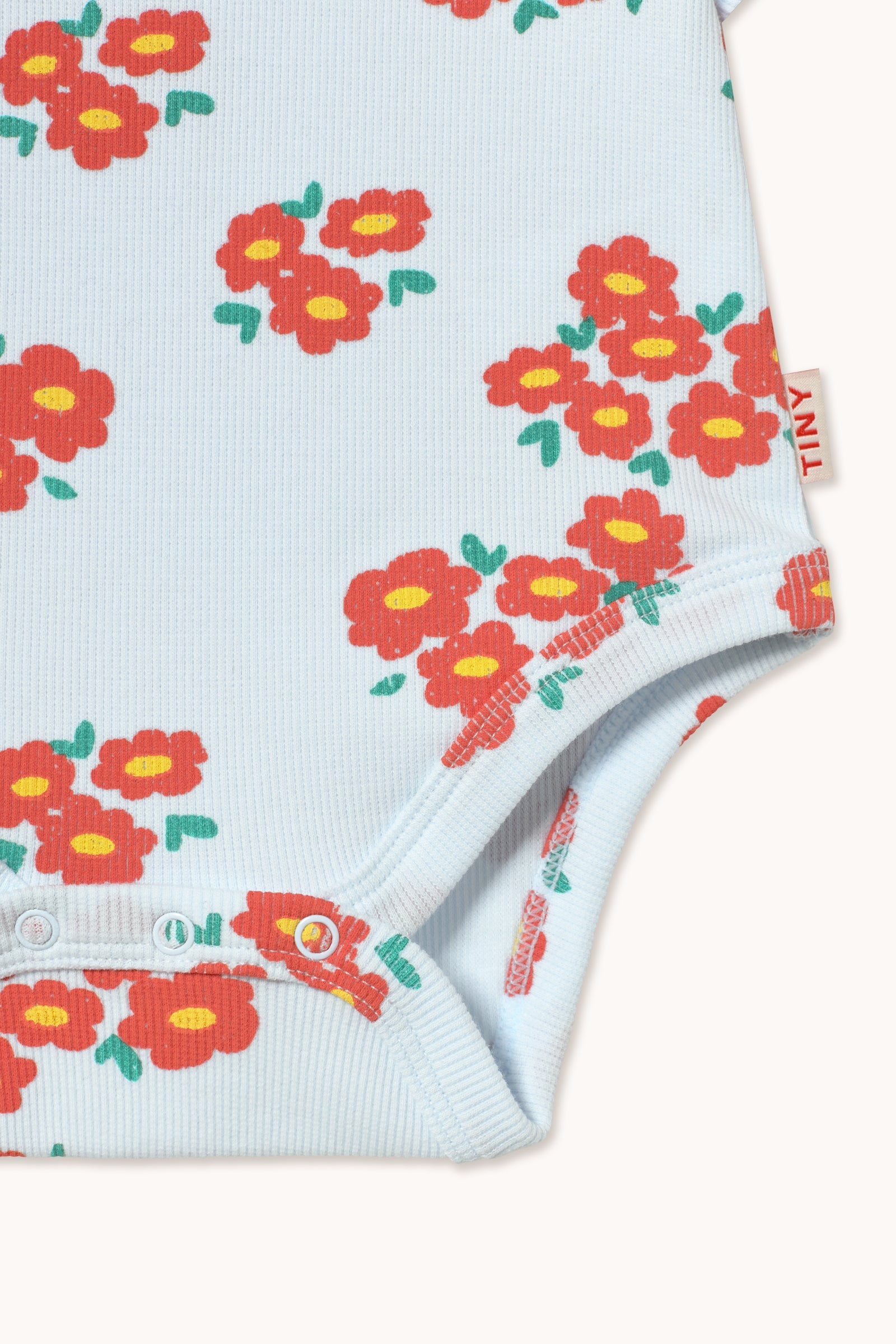 BLOSSOMS RIB BODY