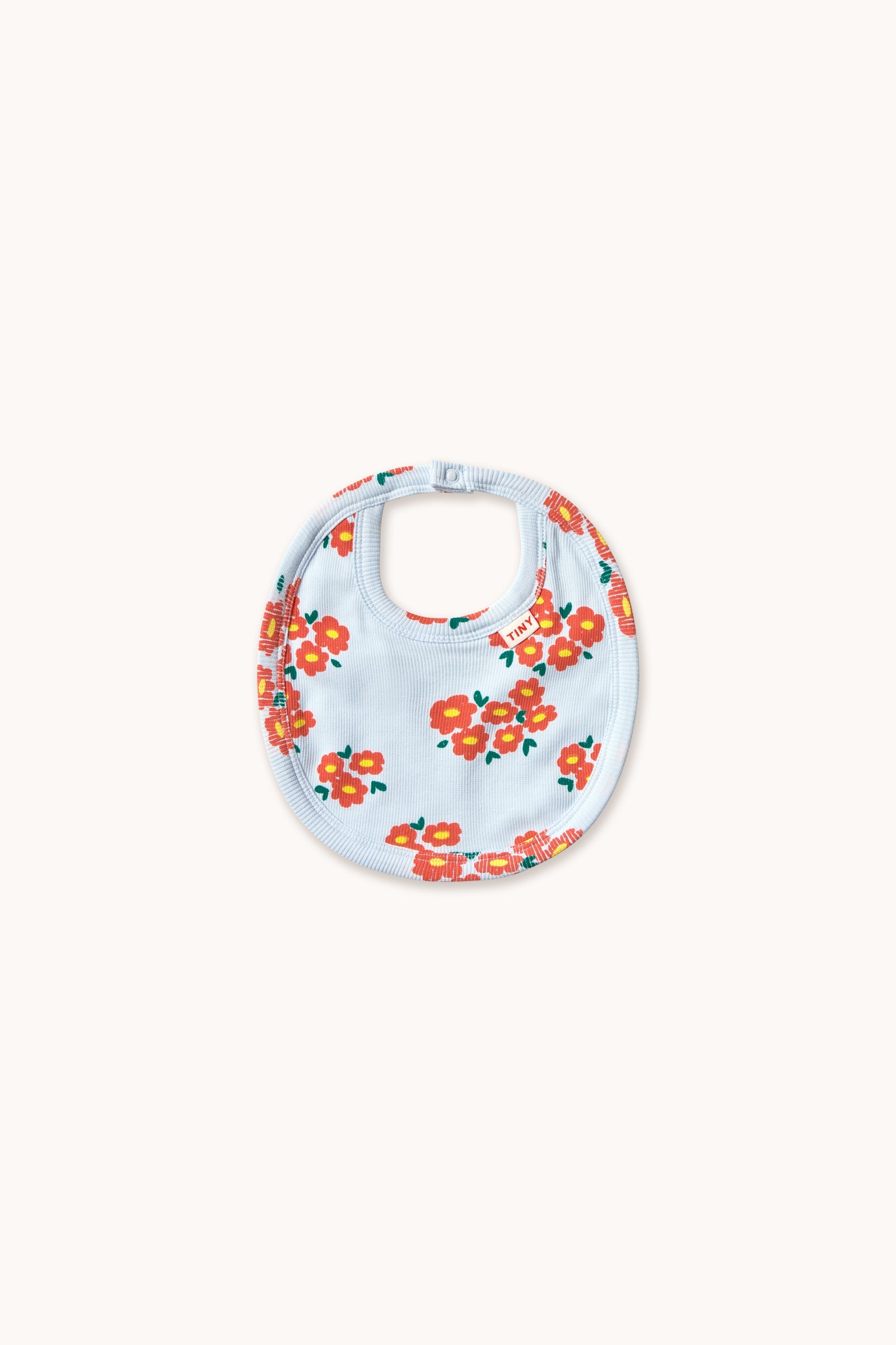 BLOSSOMS RIB BIB