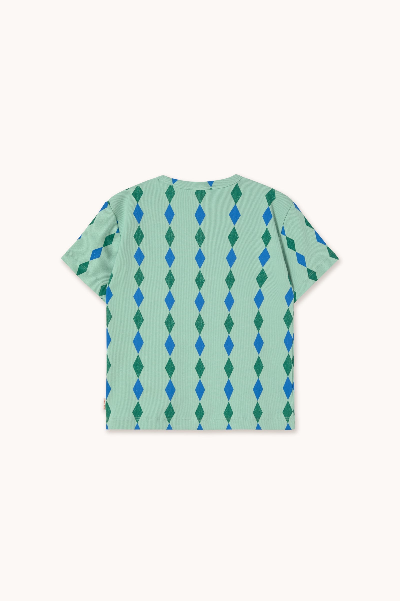 DIAMONDS RIB TEE