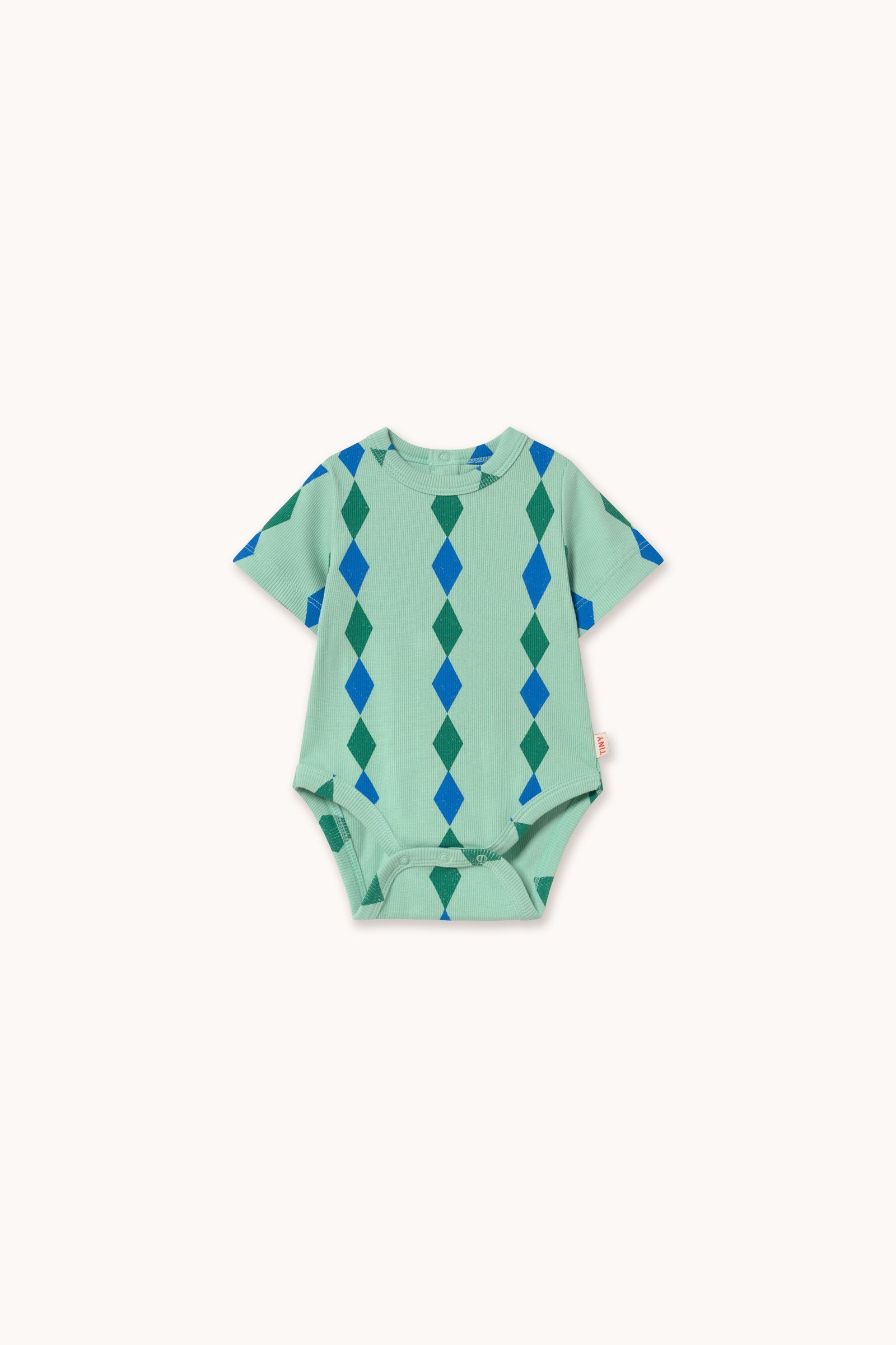 DIAMONDS RIB BODY