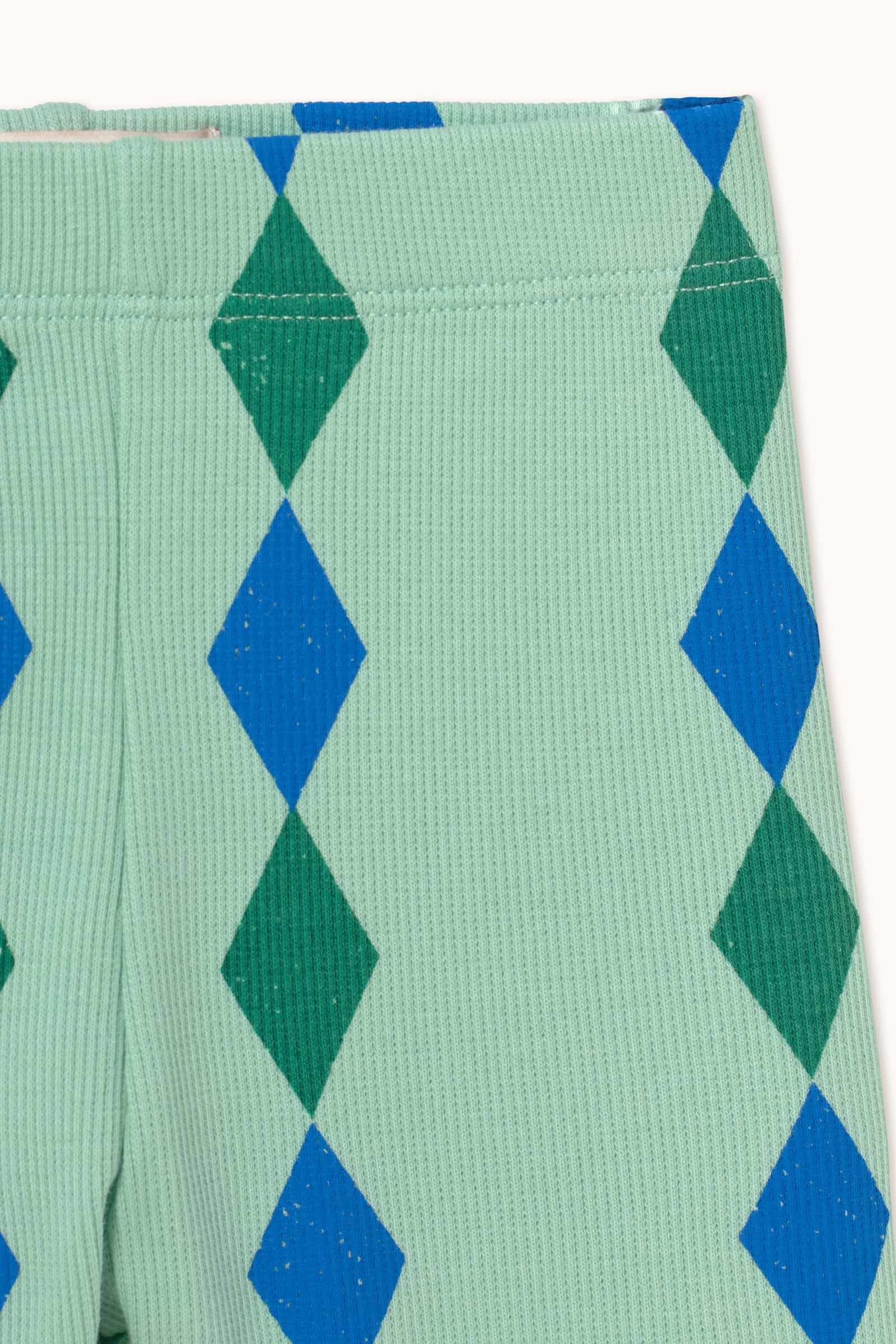 DIAMONDS RIB BABY PANT