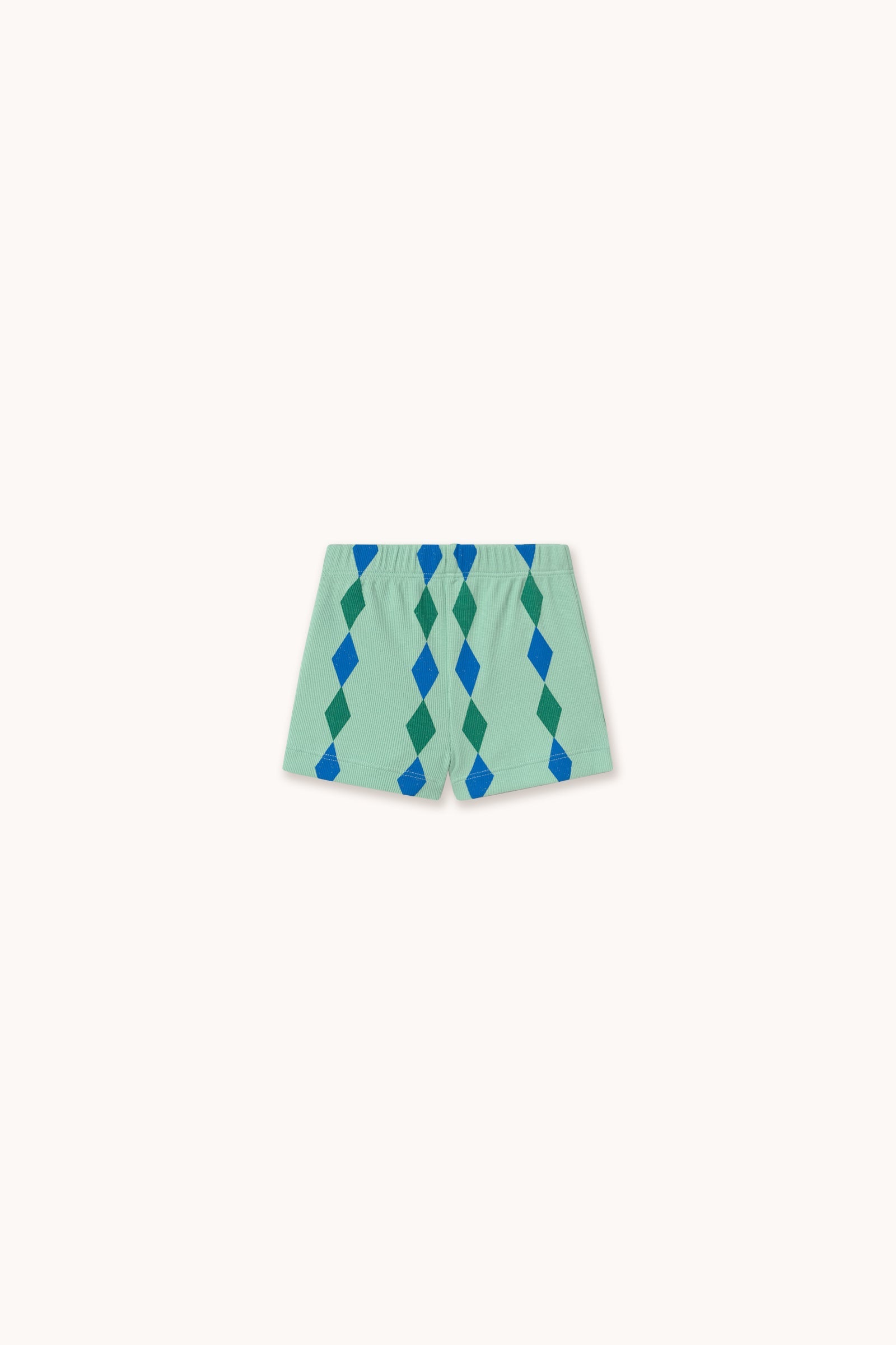 DIAMONDS RIB BABY SHORT