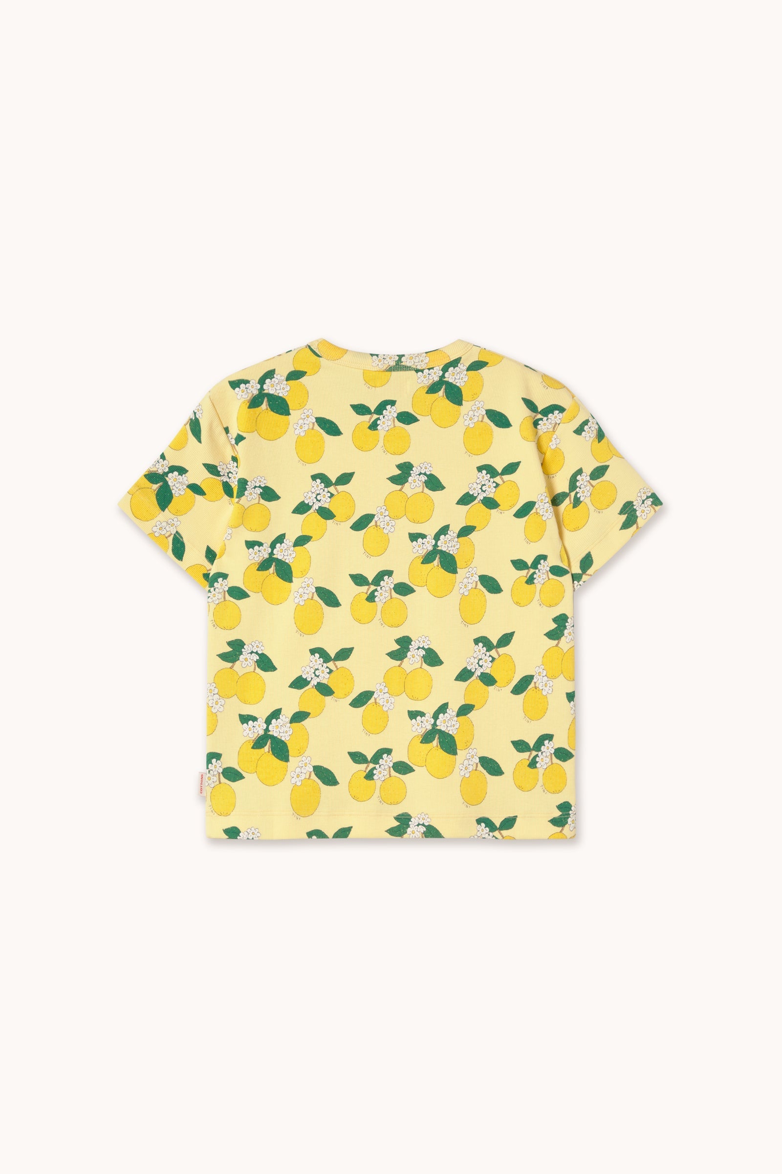 ORANGES RIB TEE