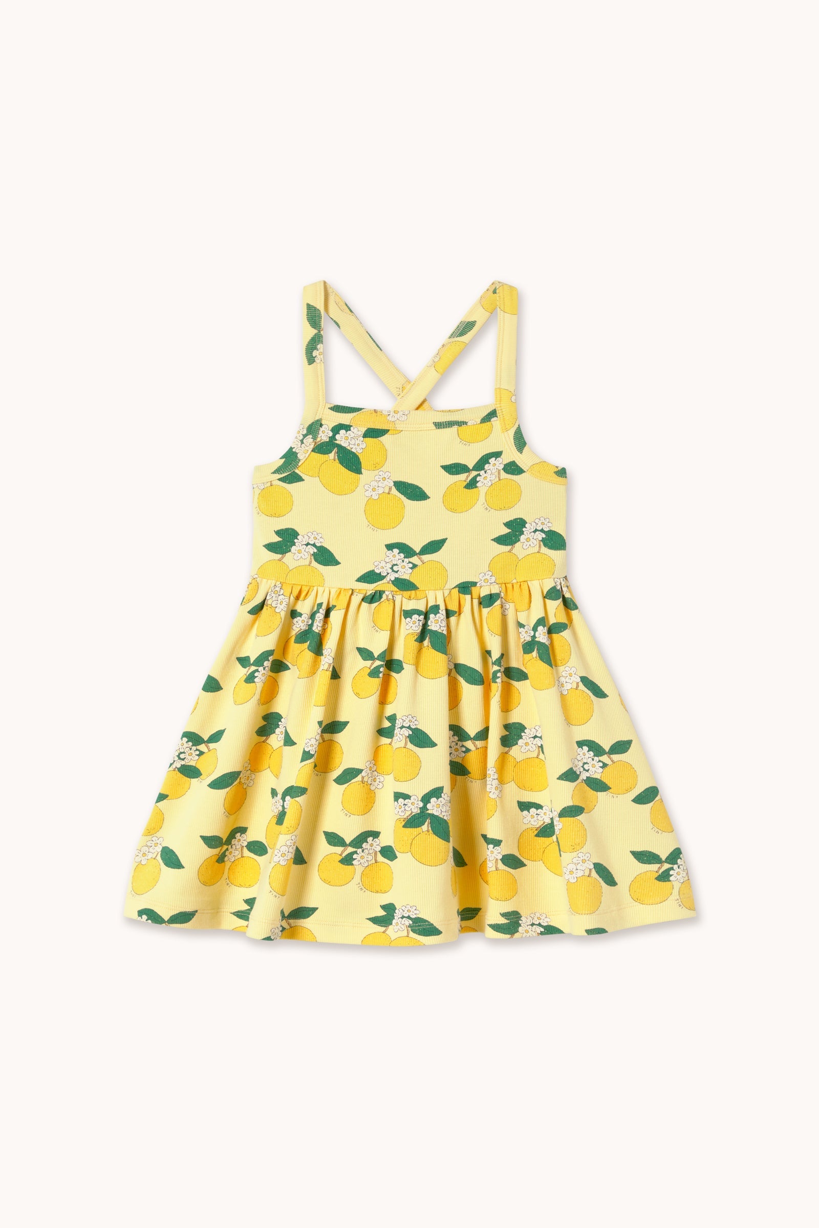 ORANGES DRESS