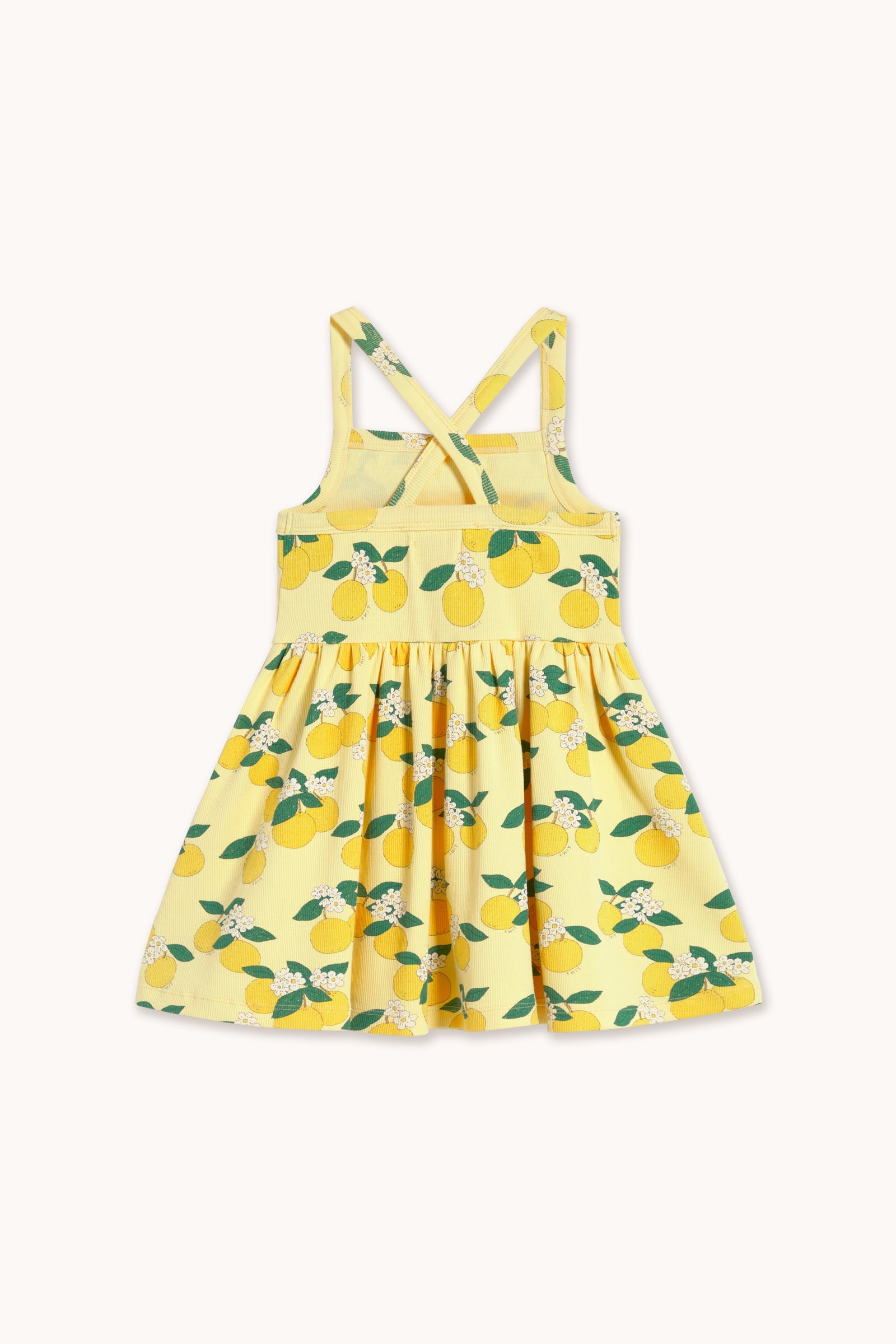 ORANGES DRESS