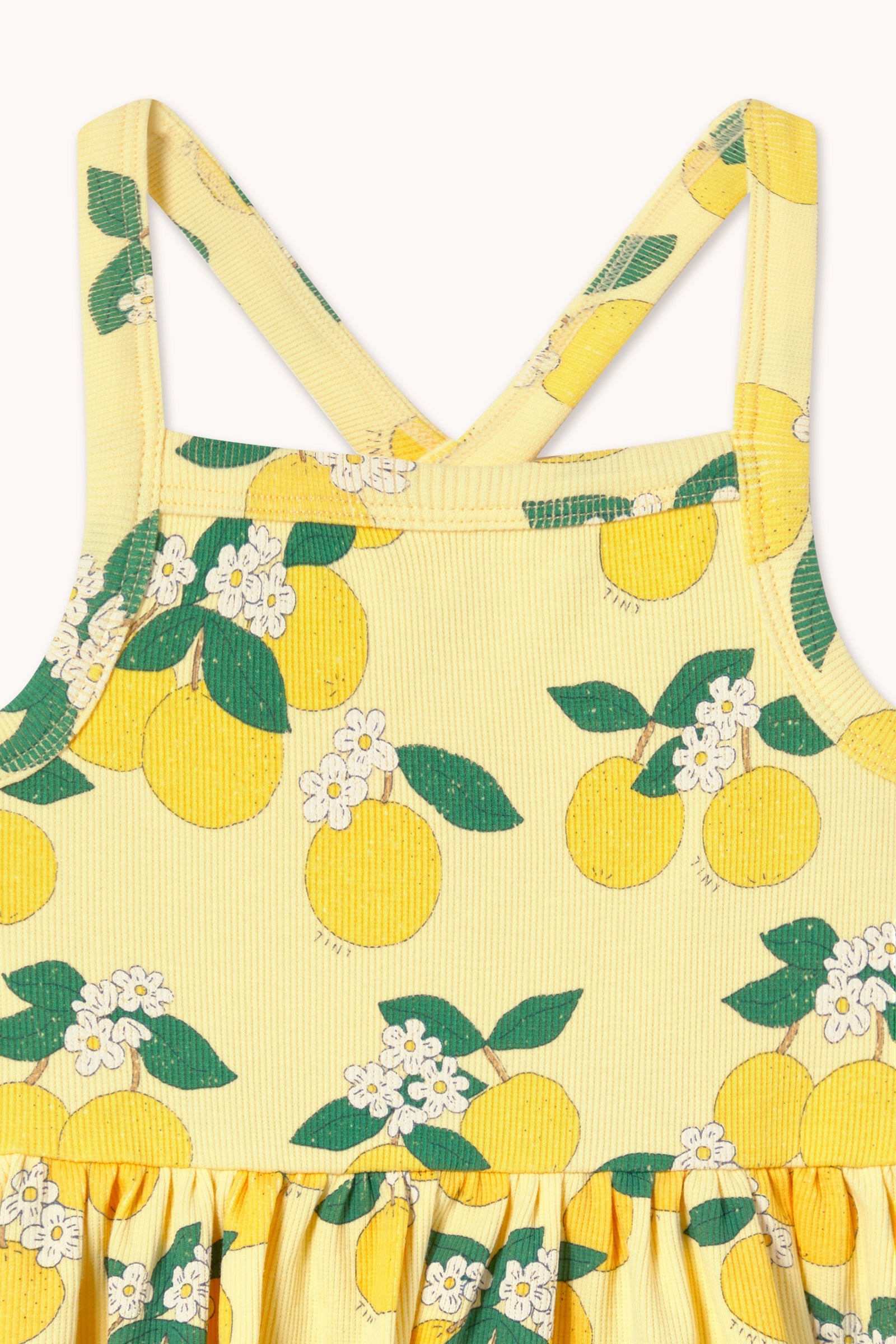 ORANGES DRESS