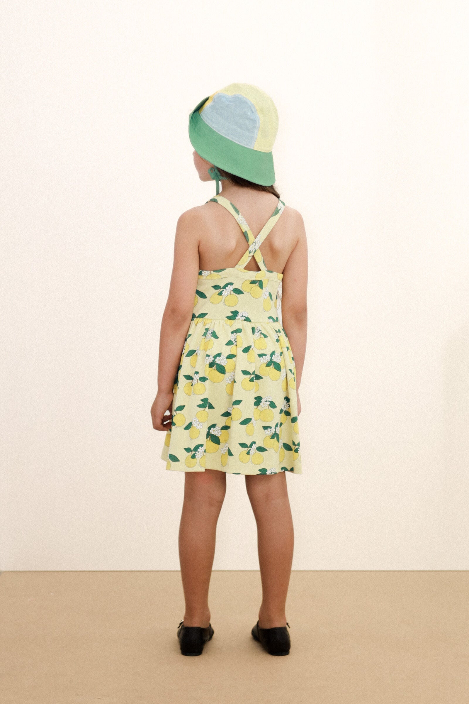 ORANGES DRESS