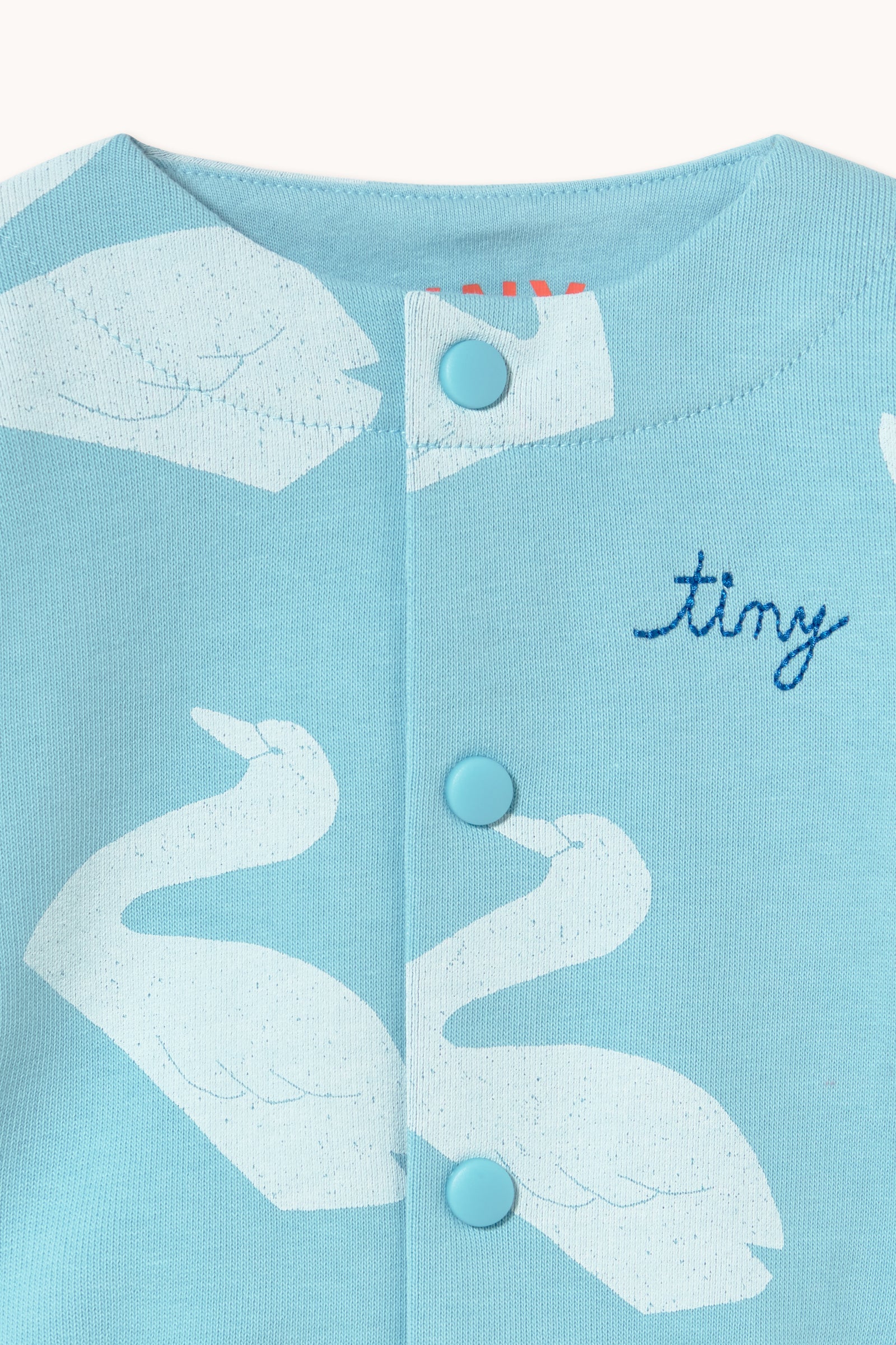 BIG SWANS BABY JACKET