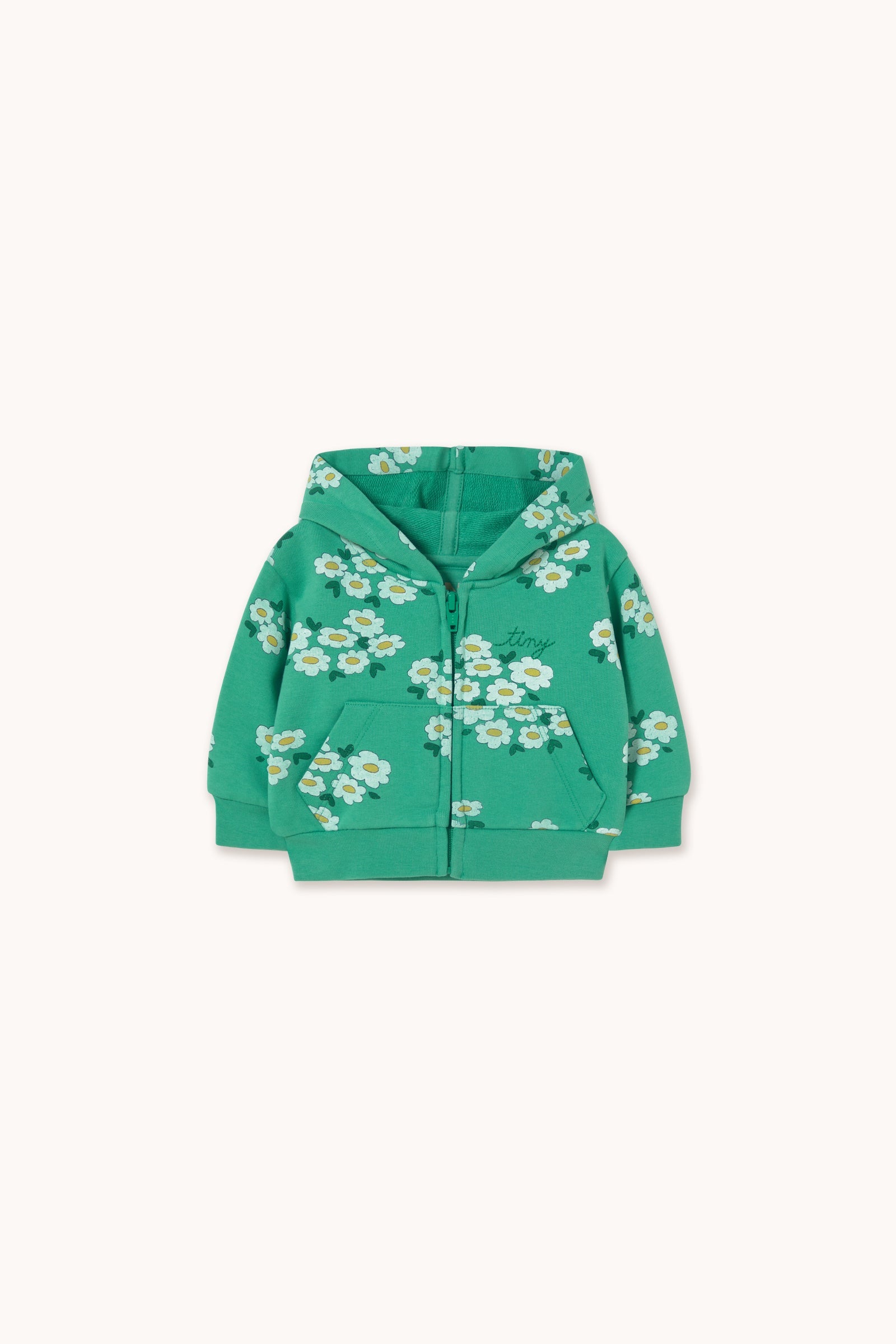 BLOSSOMS BABY HOODIE