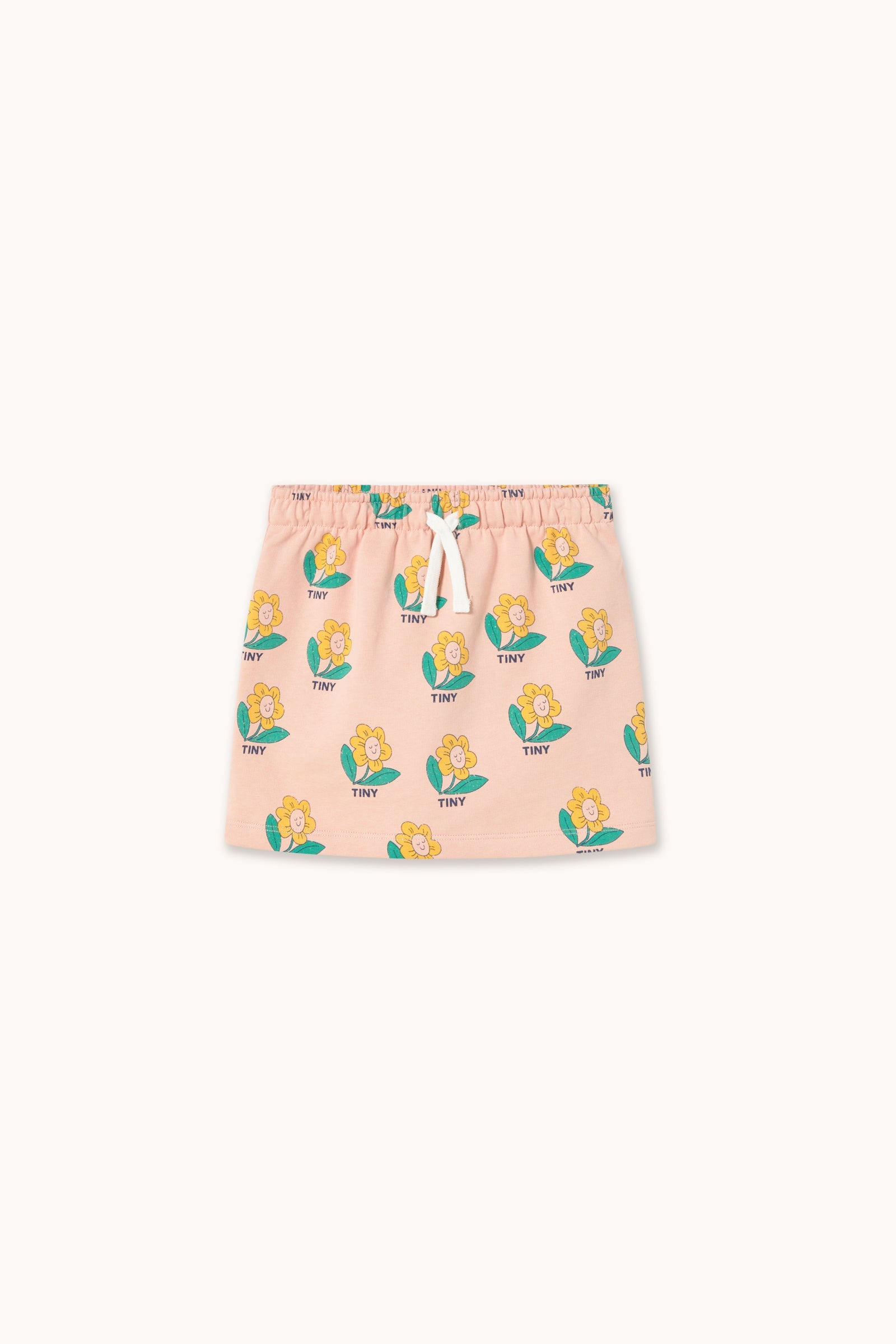 TINY FLOWER SKIRT