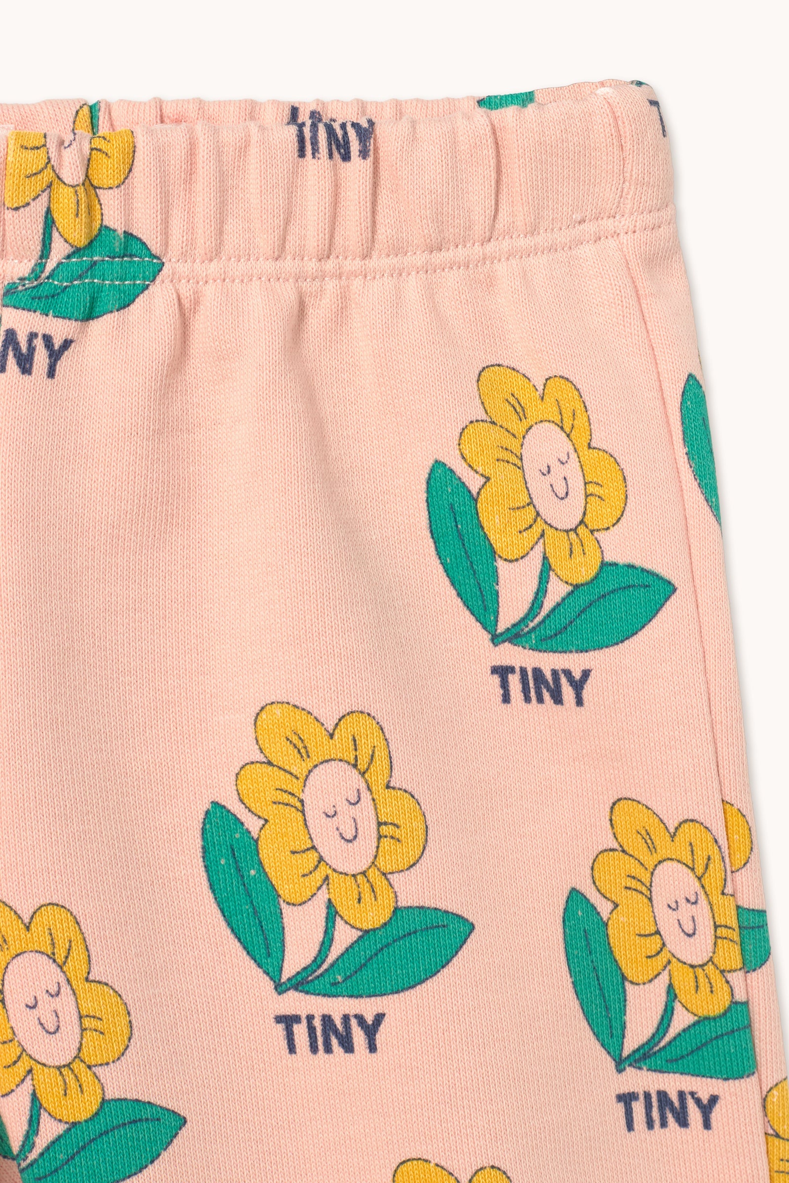 TINY FLOWER BABY SWEATPANT