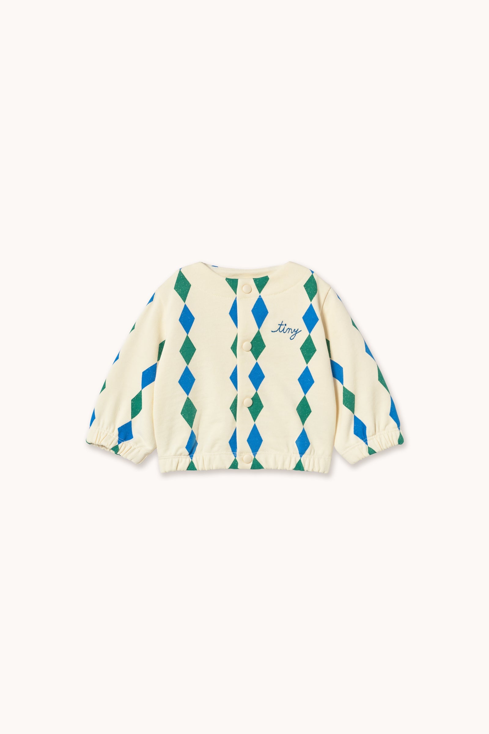 DIAMONDS BABY JACKET