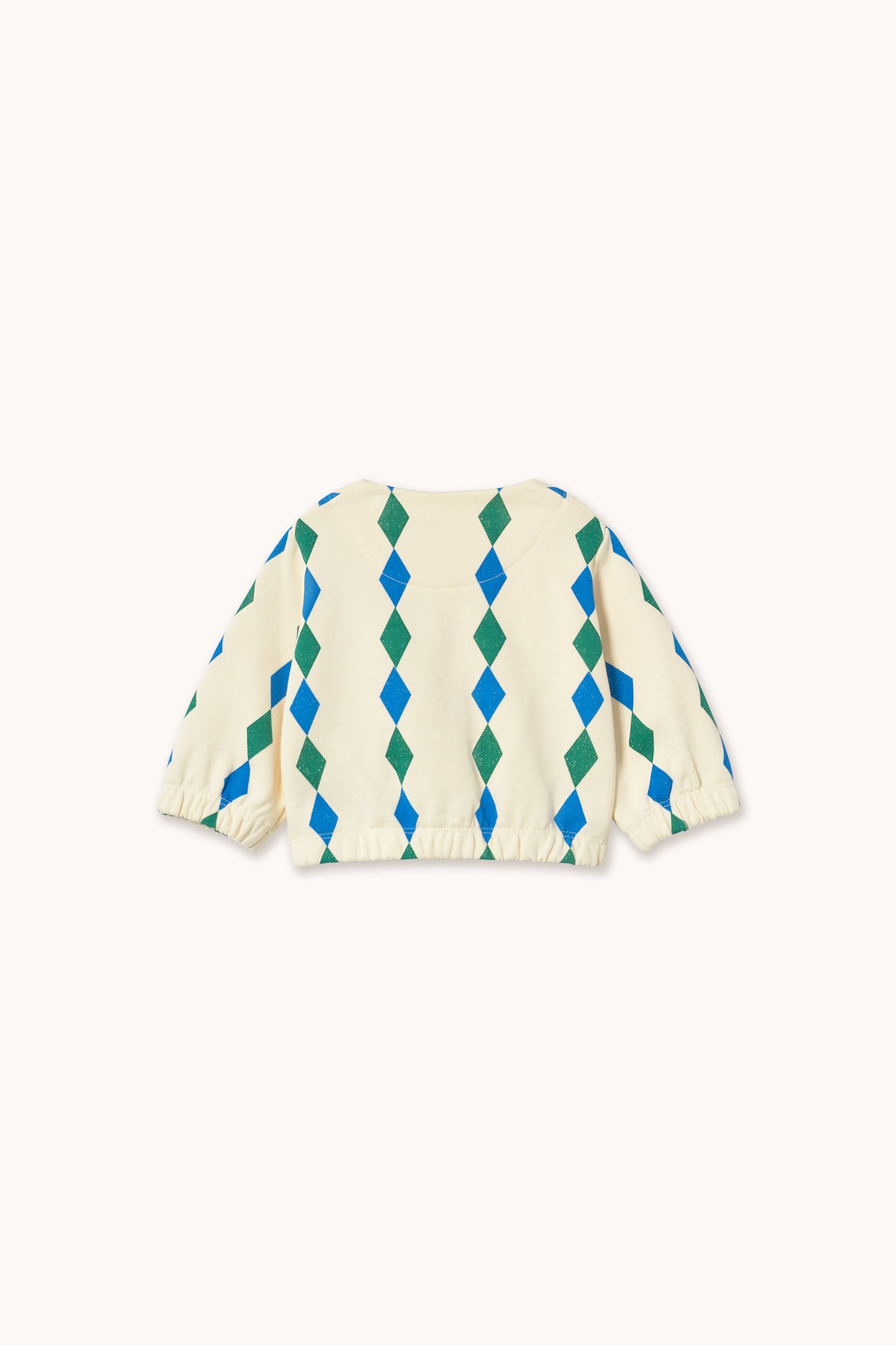 DIAMONDS BABY JACKET