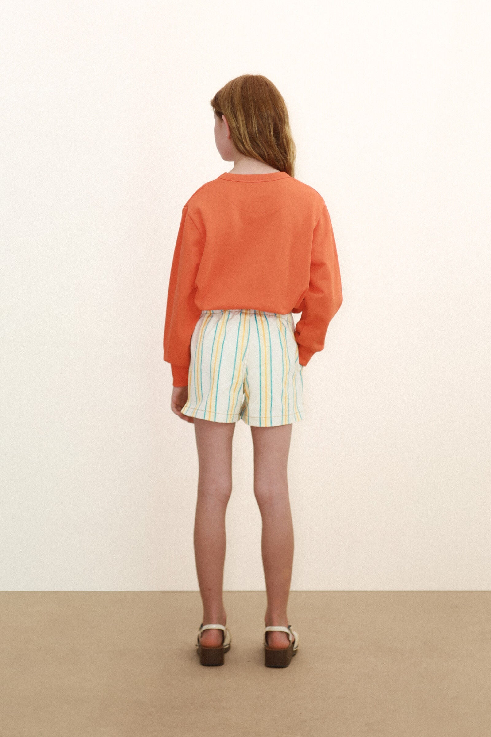 TINY&TINY GRAPHIC SWEATSHIRT