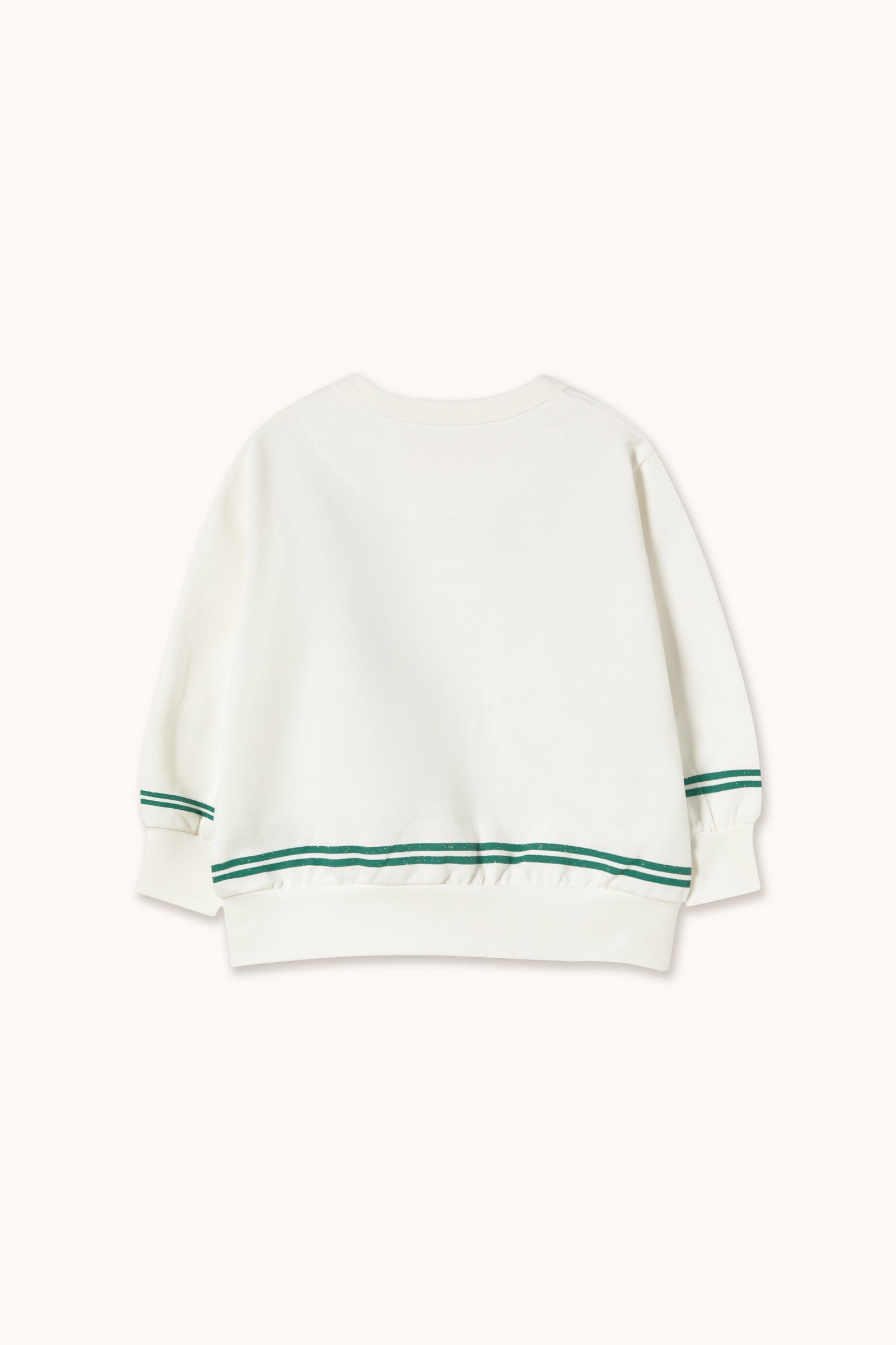 RED ROSES GRAPHIC SWEATSHIRT