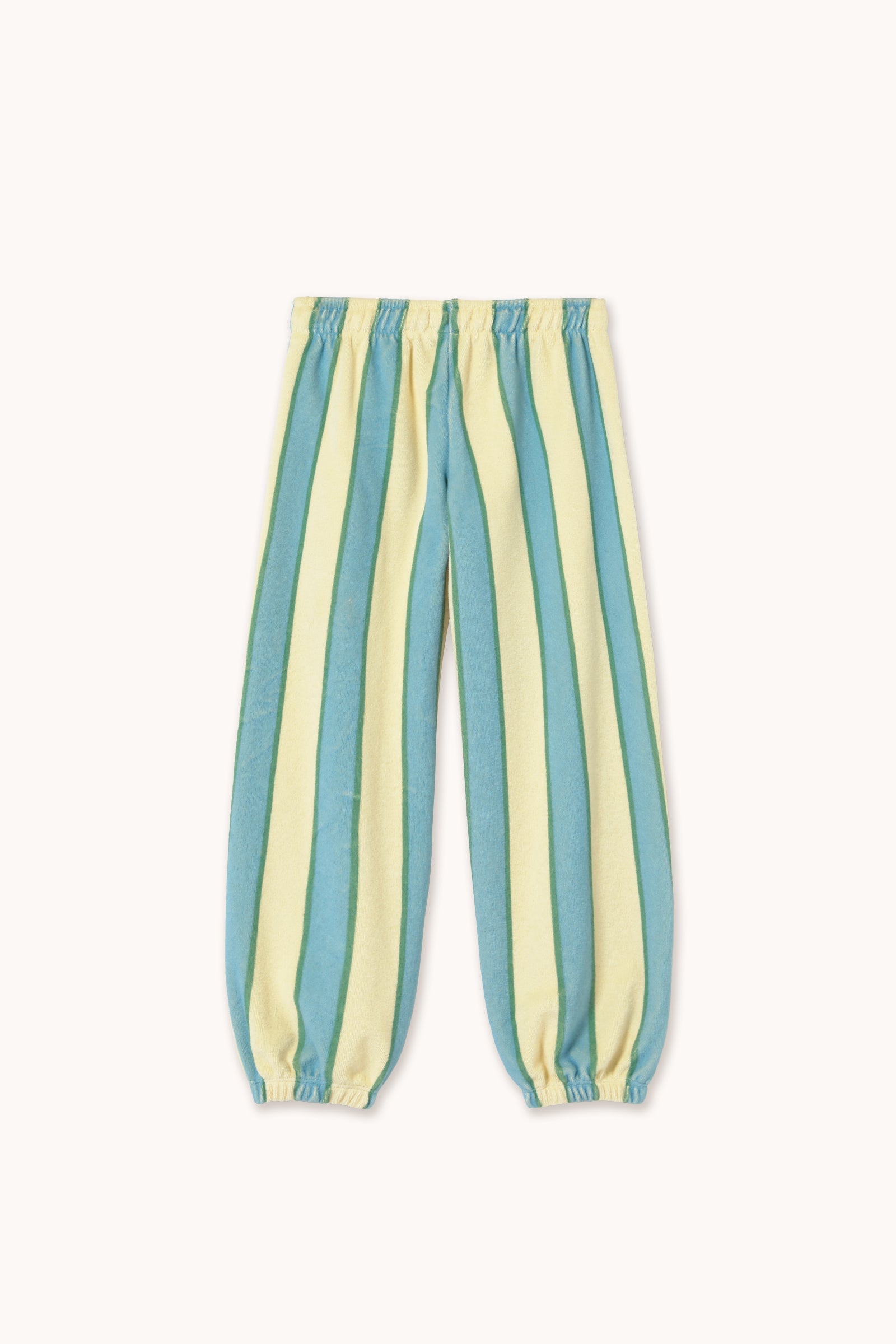 RETRO STRIPES TOWEL SWEATPANT