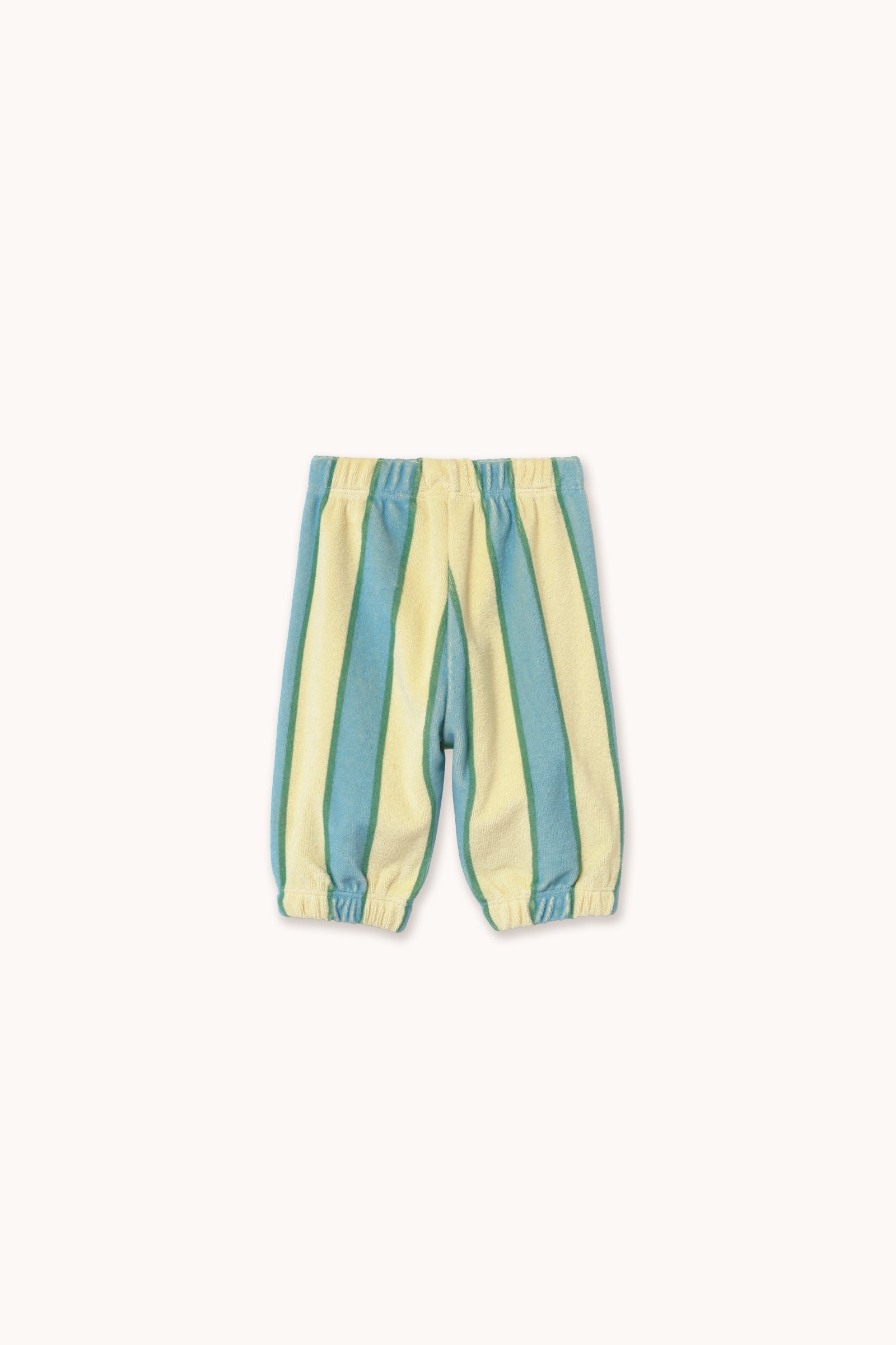 RETRO STRIPES TOWEL BABY SWEATPANT