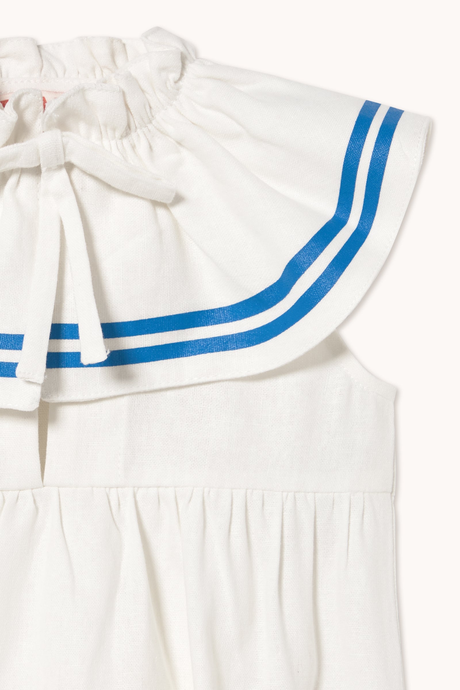 STRIPES BOW BODY