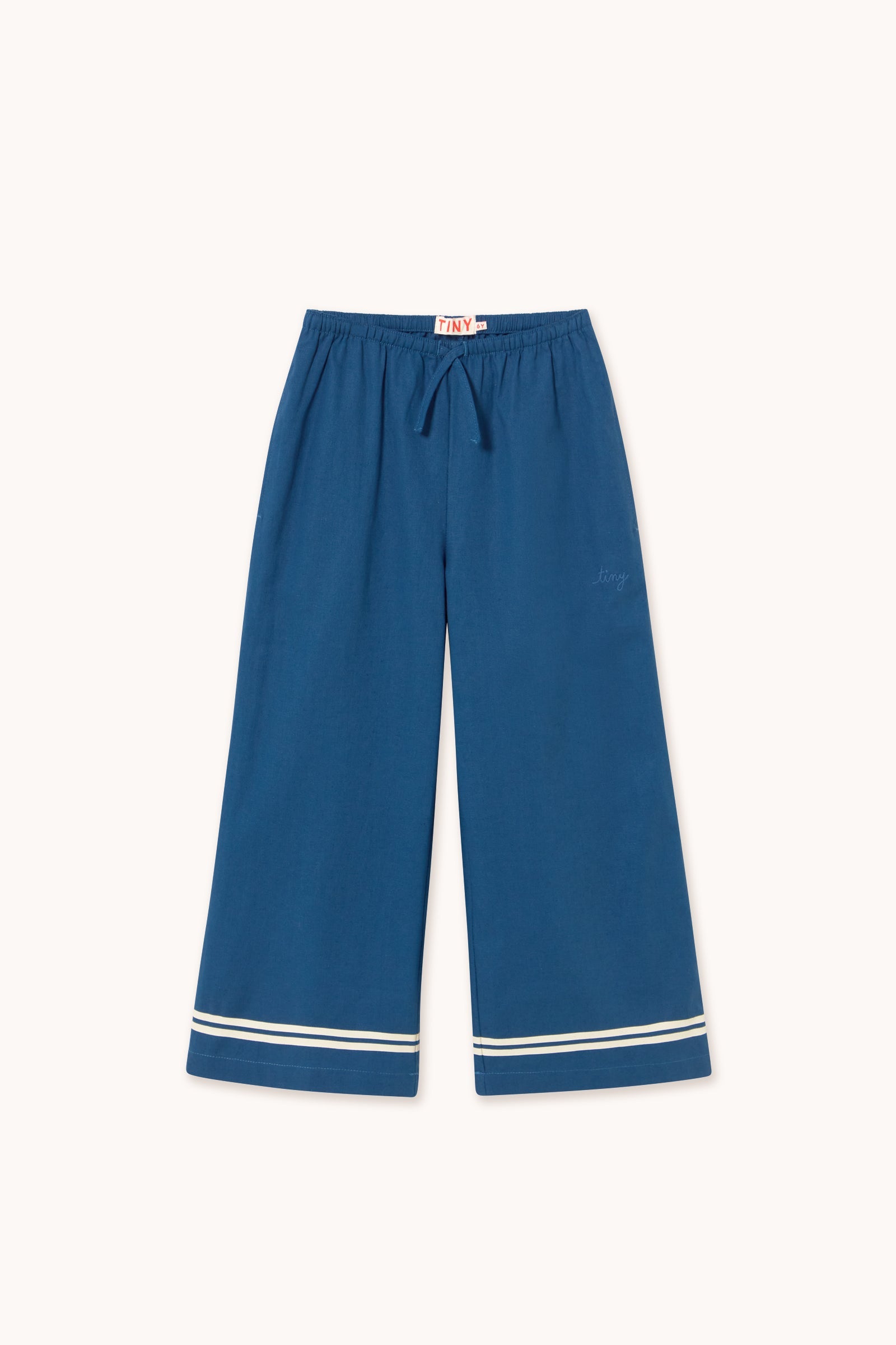 STRIPES WOVEN PANT