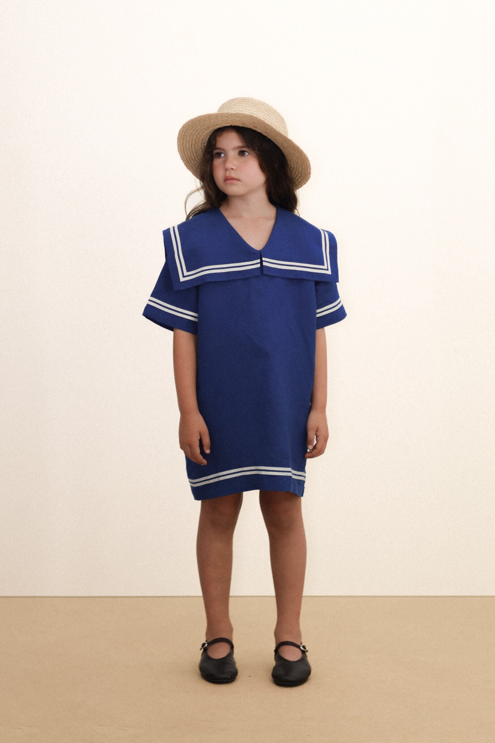 STRIPES TINY DRESS