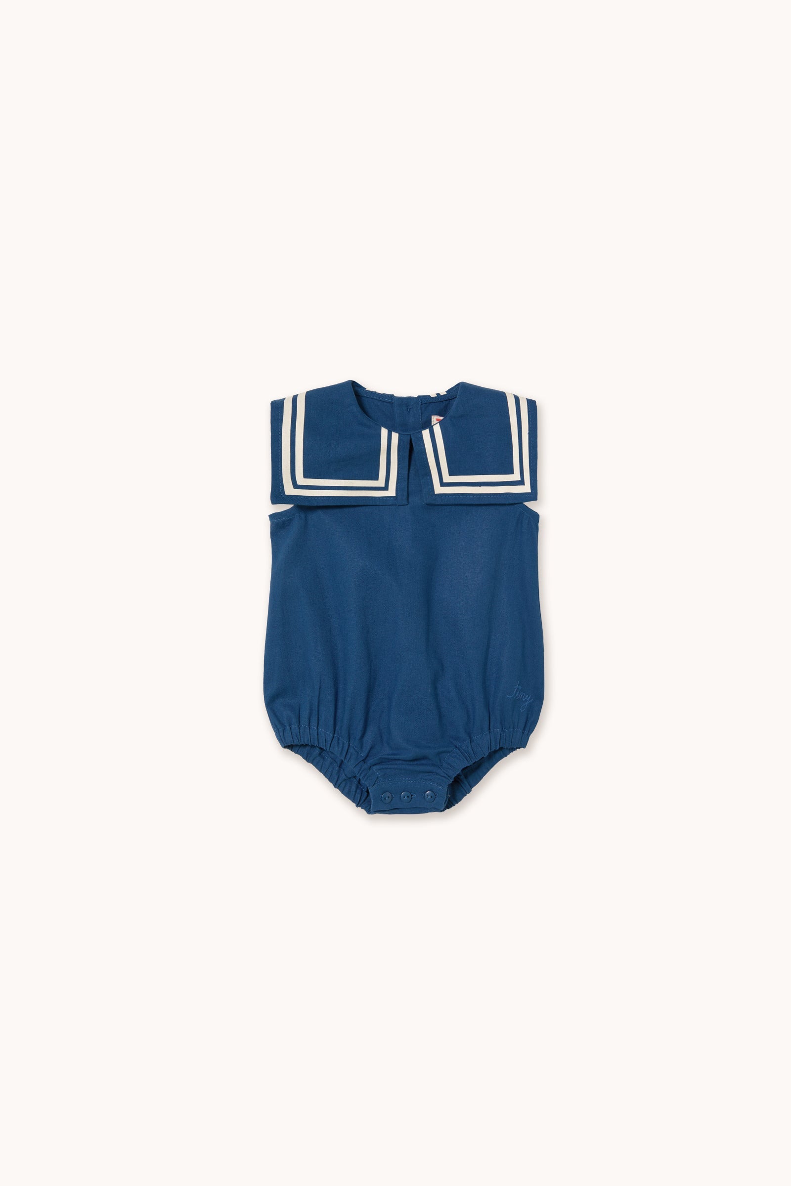 STRIPES LINEN BODY