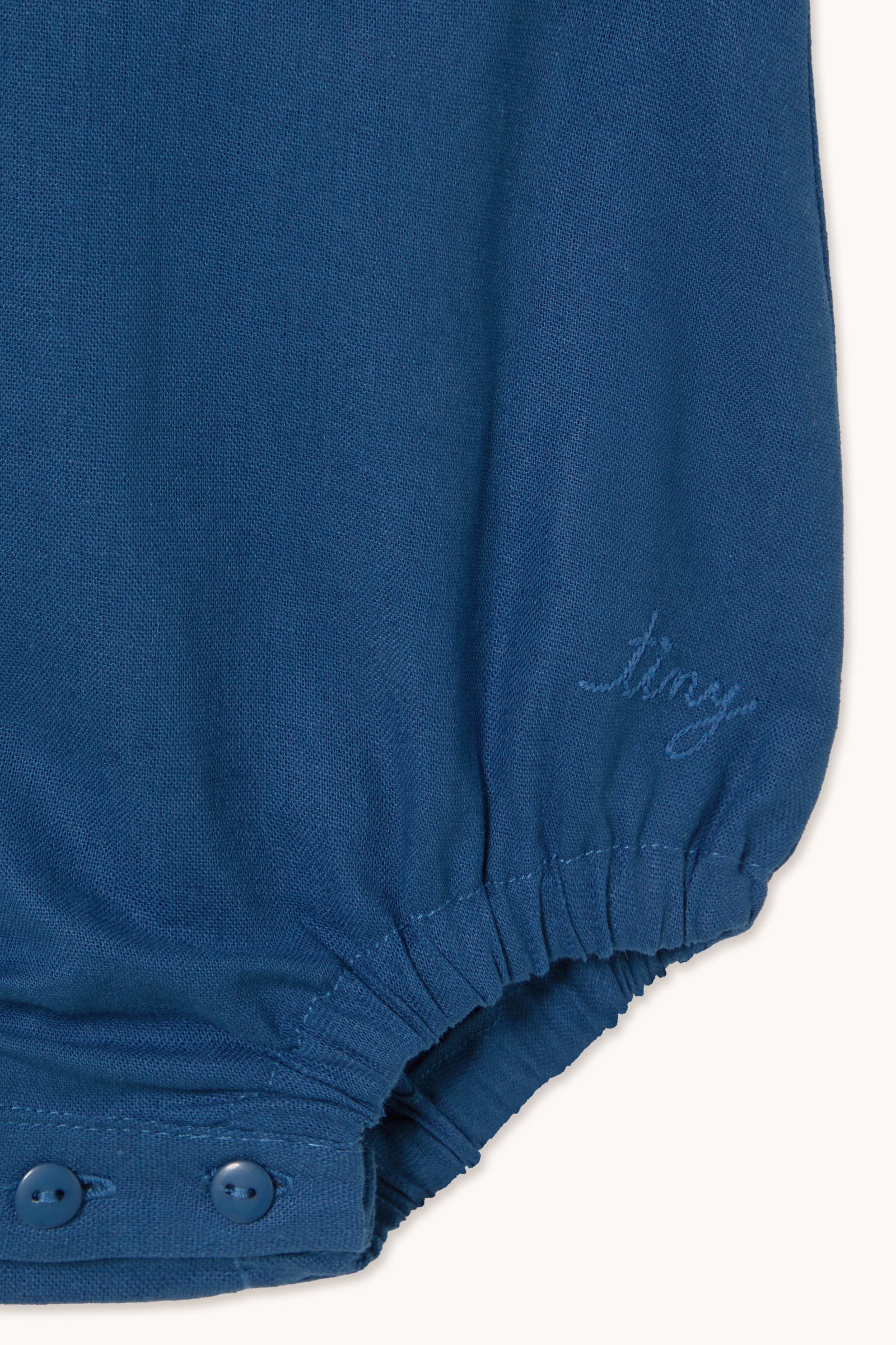 STRIPES LINEN BODY