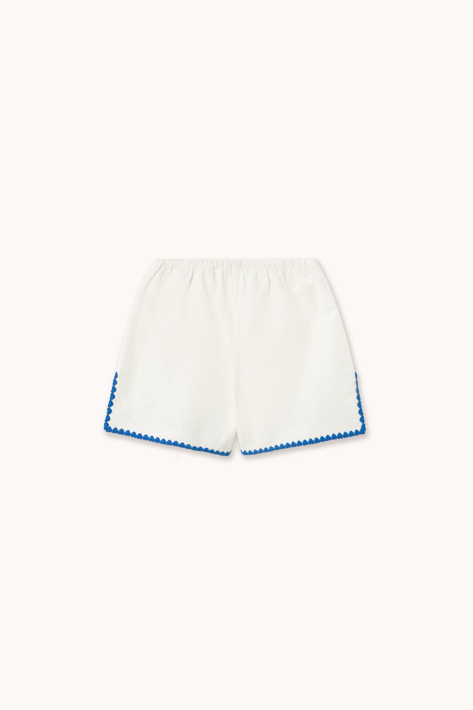 SWANS LINEN SHORTS
