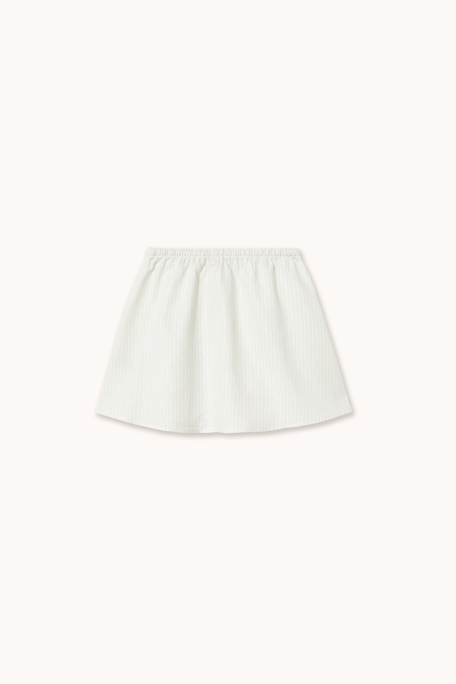 FLOWER PATTERN SKIRT