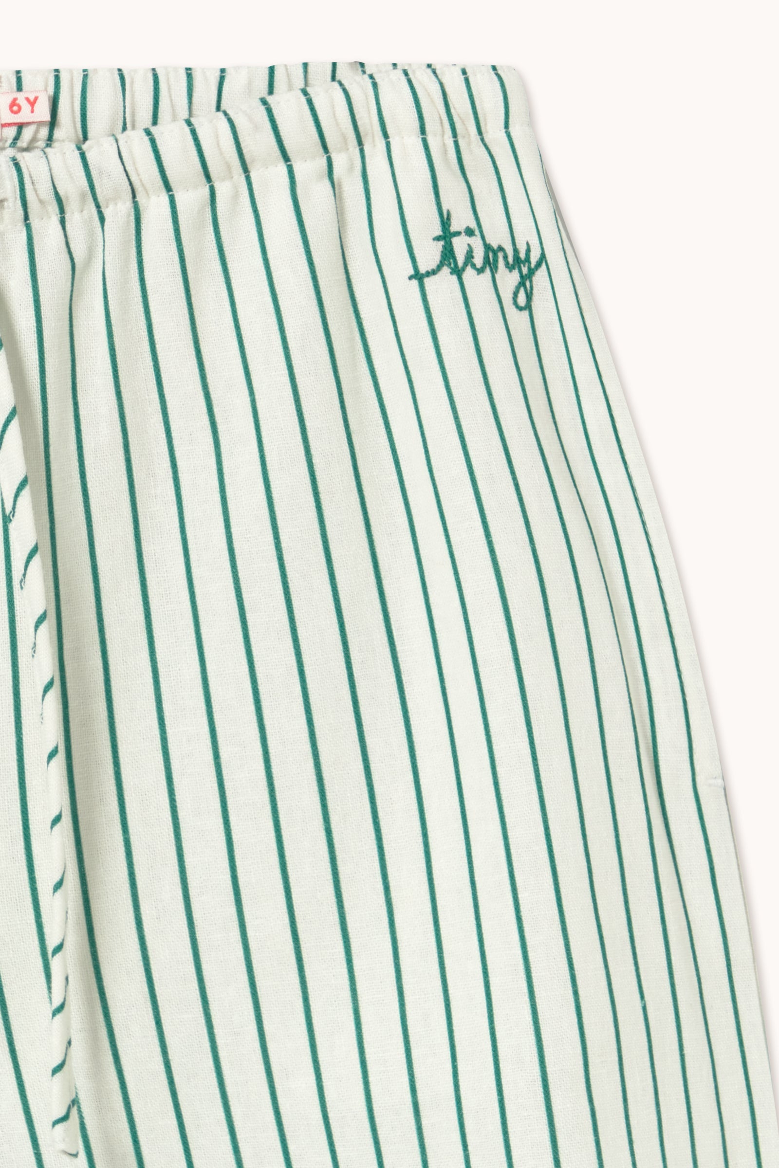 EMERALD STRIPES PANT
