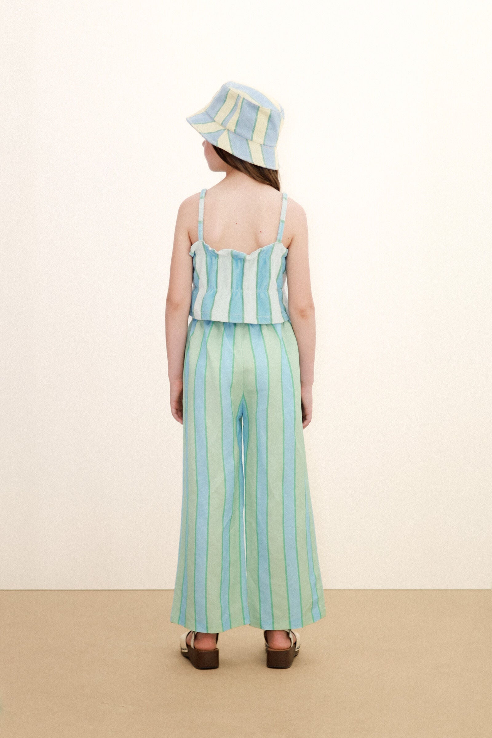 RETRO STRIPES PANT