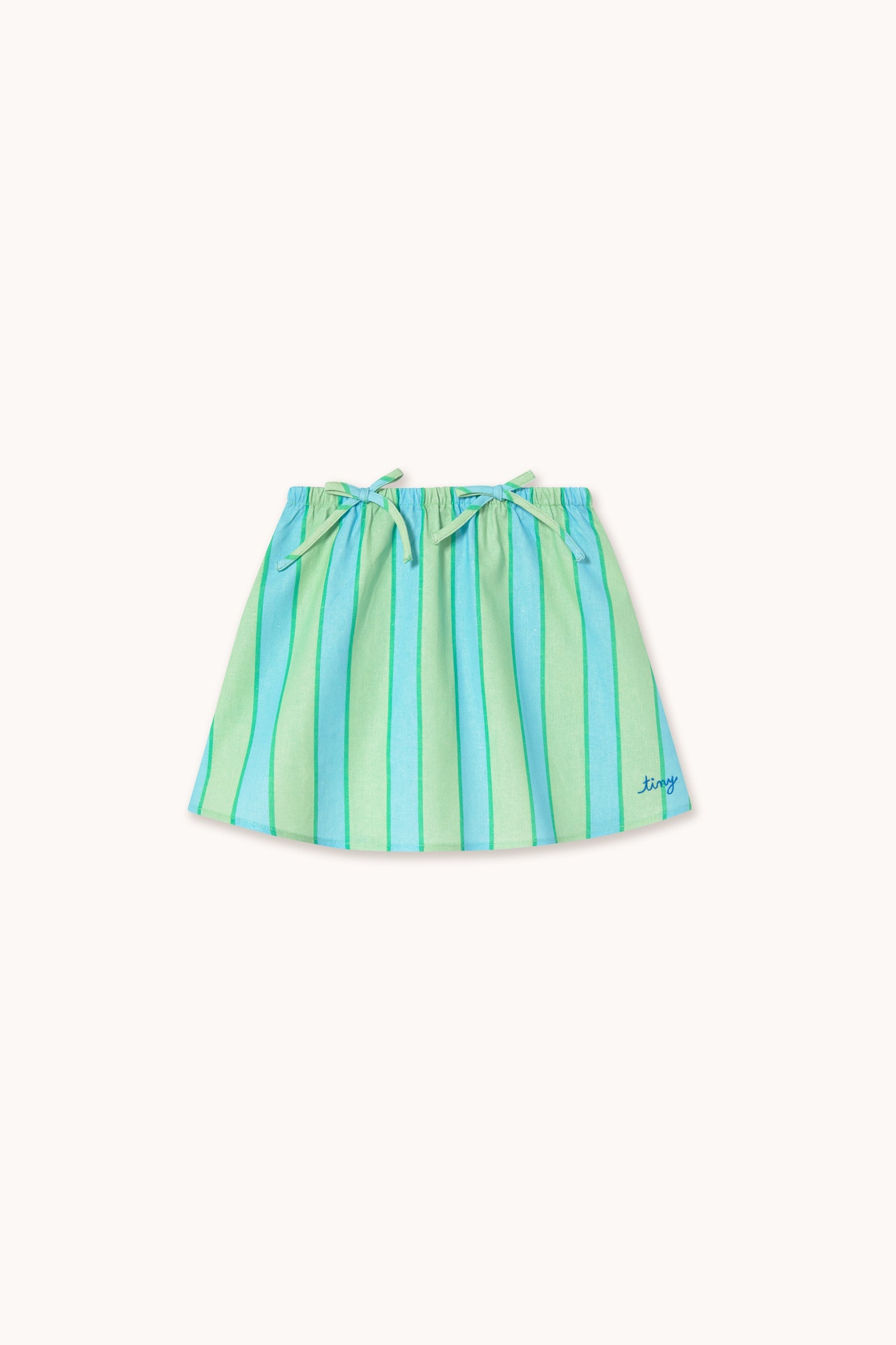 RETRO STRIPES SKIRT