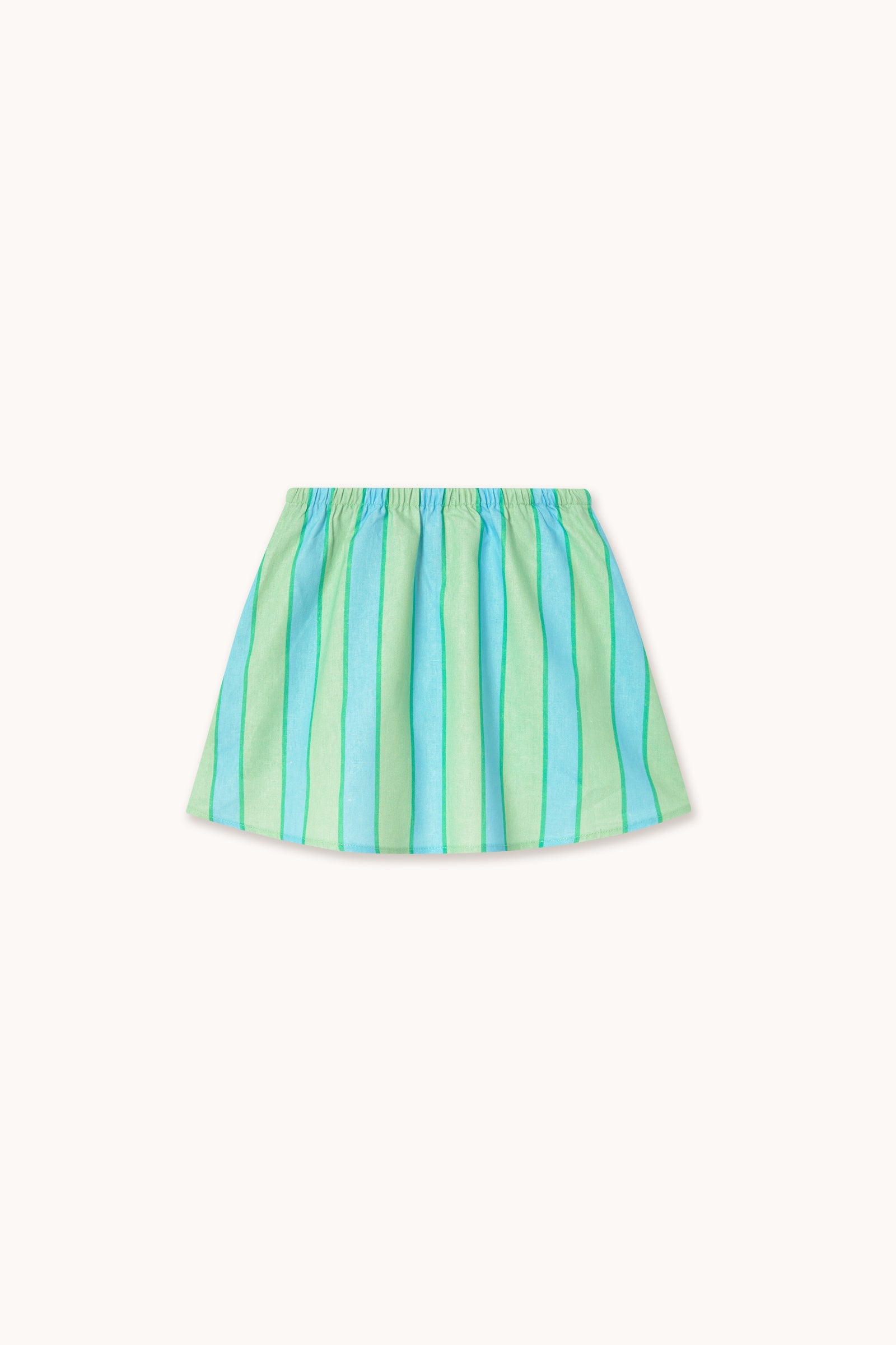 RETRO STRIPES SKIRT