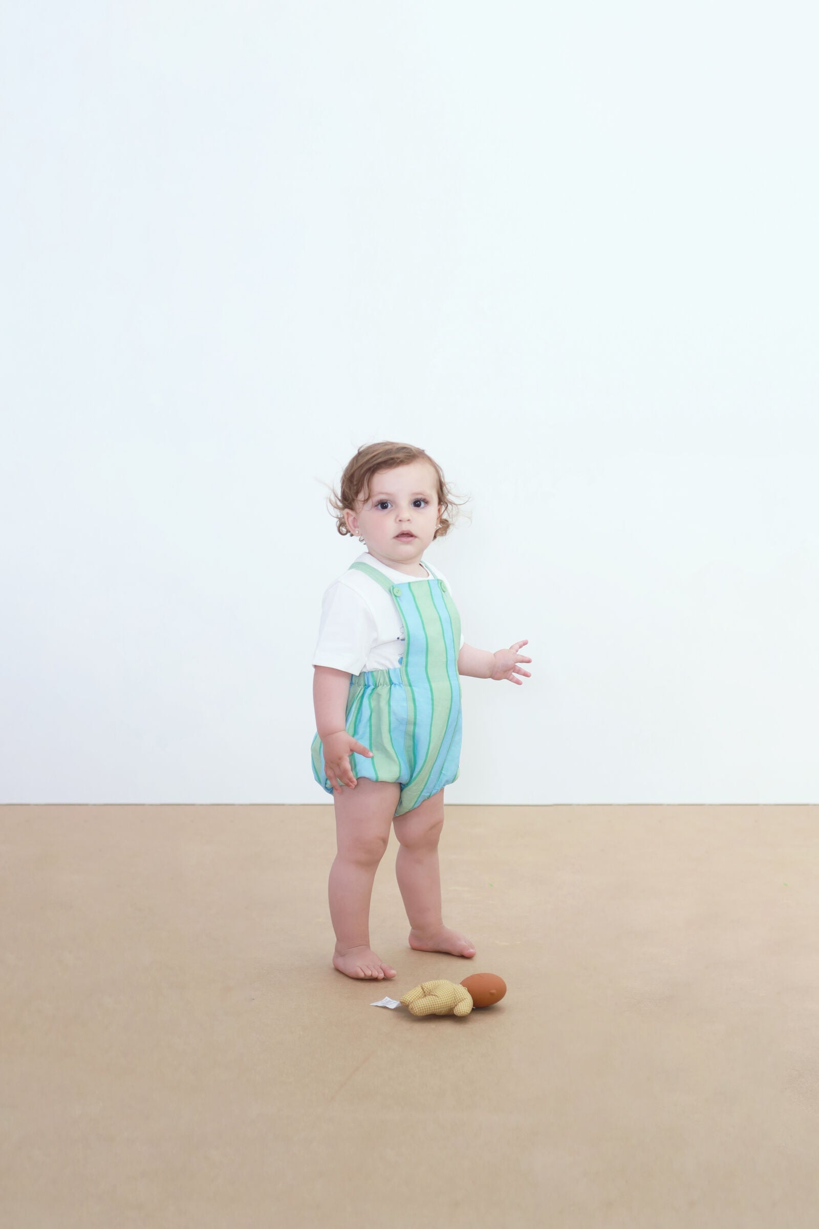 RETRO STRIPES BODY