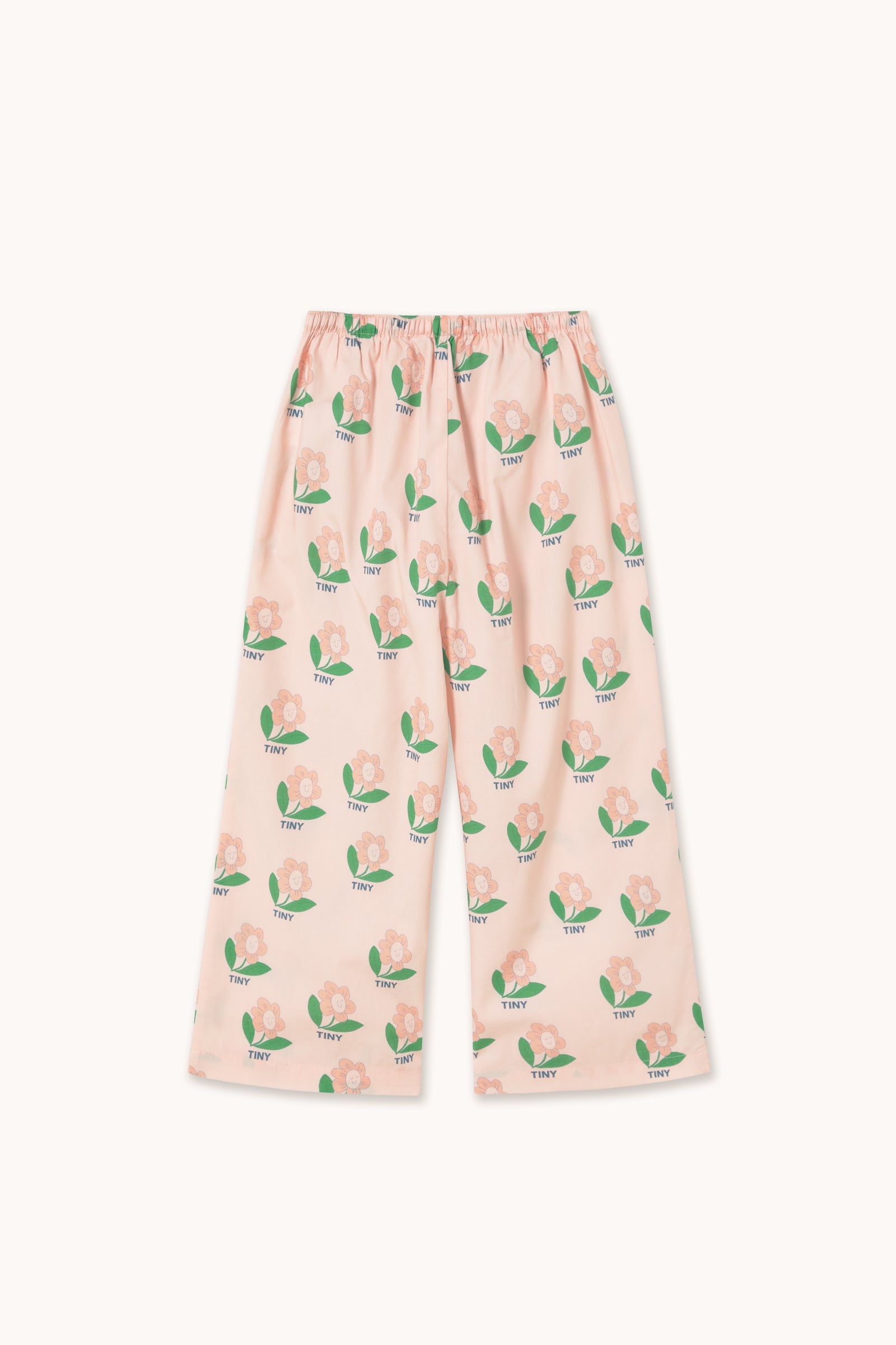 TINY FLOWER POCKETS PANT