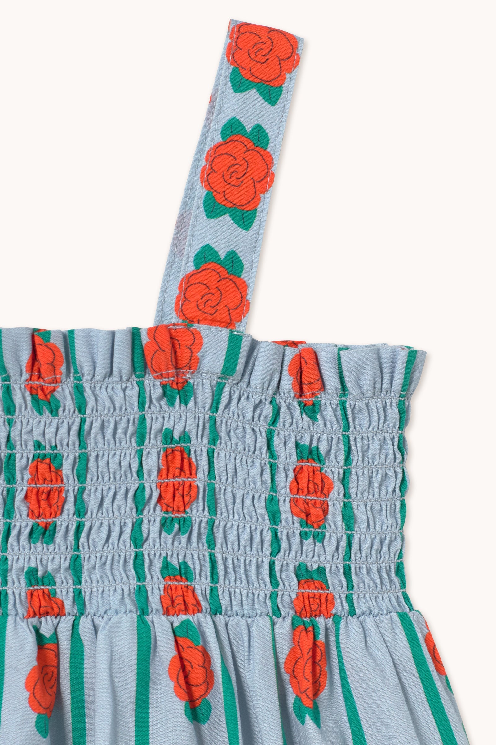 ROSE PATTERN BODY