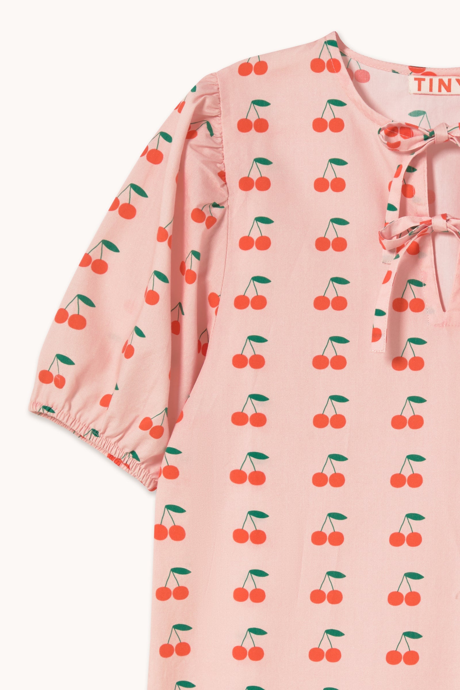 CHERRIES DRESS