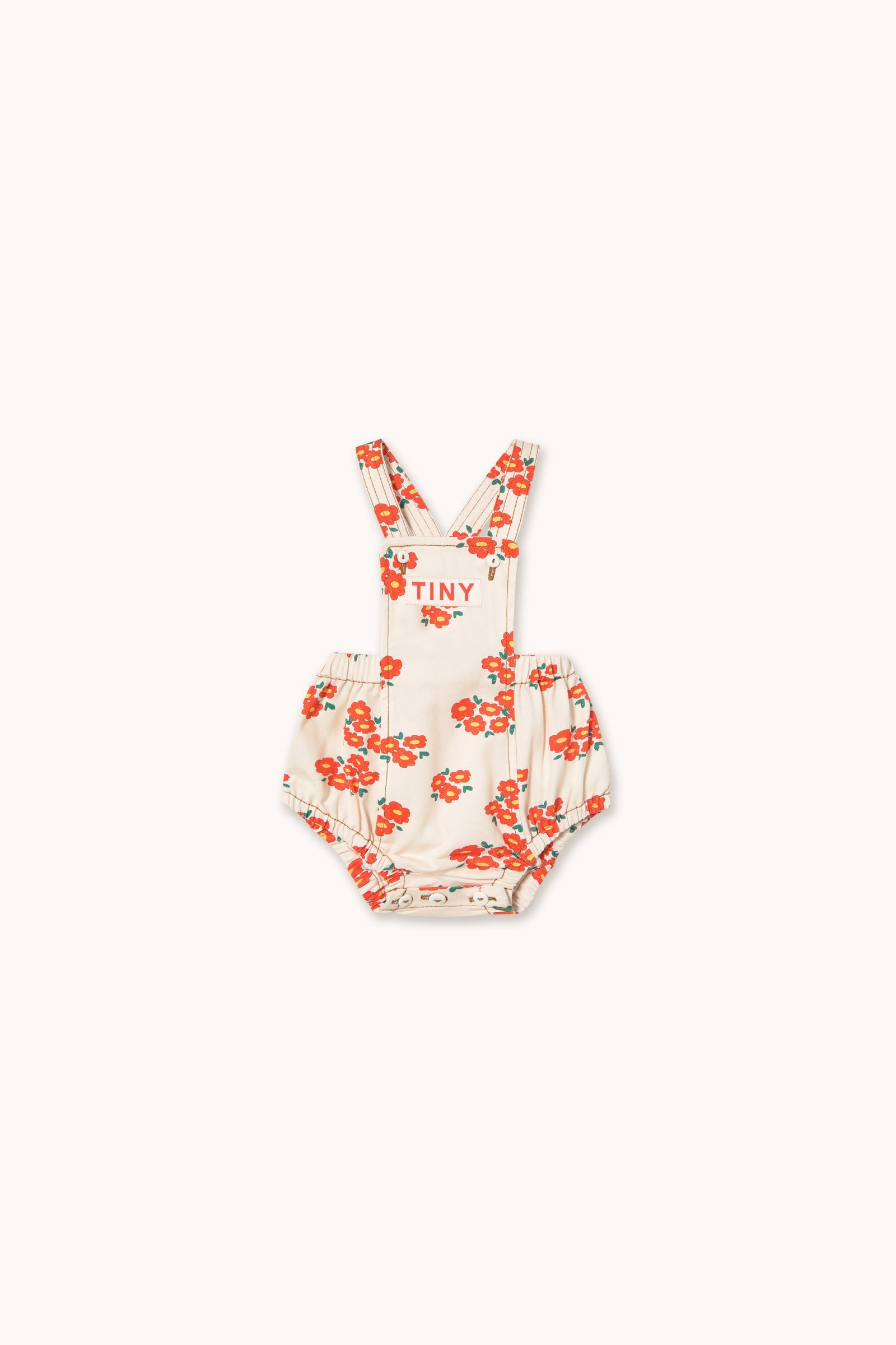 BLOSSOMS TWILL BODY