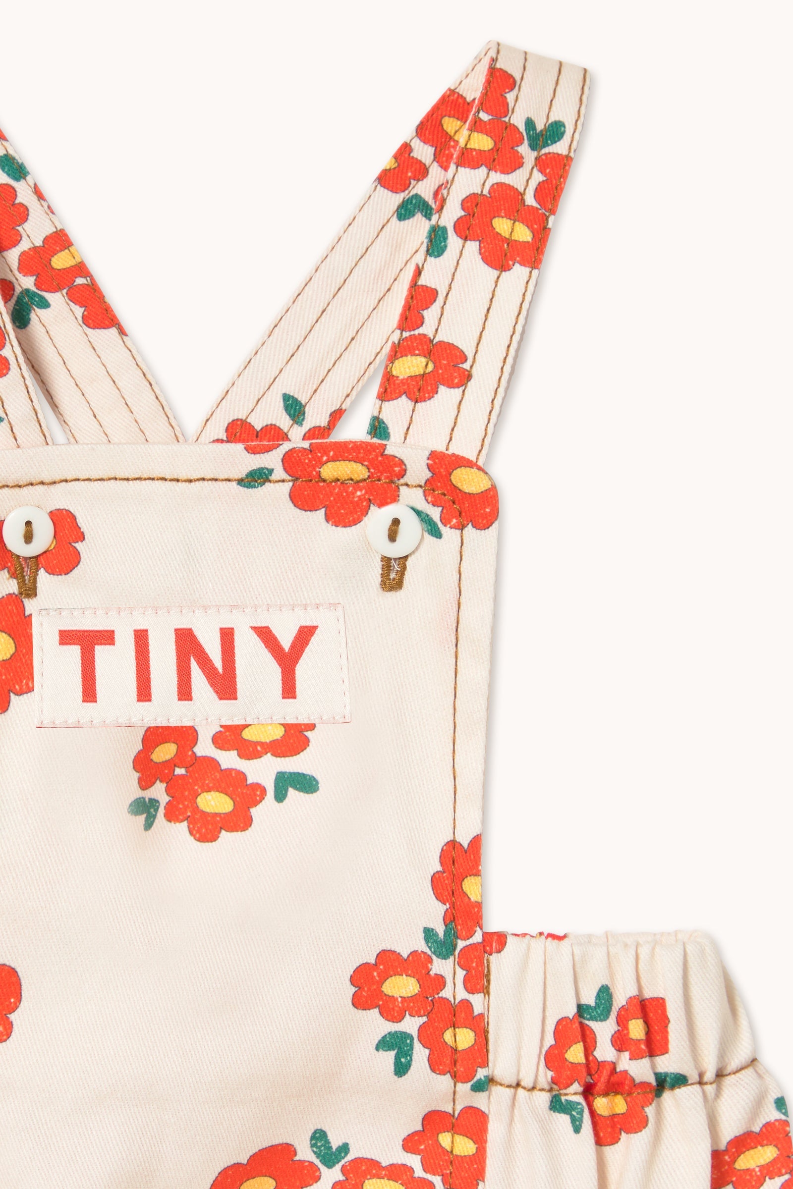 BLOSSOMS TWILL BODY