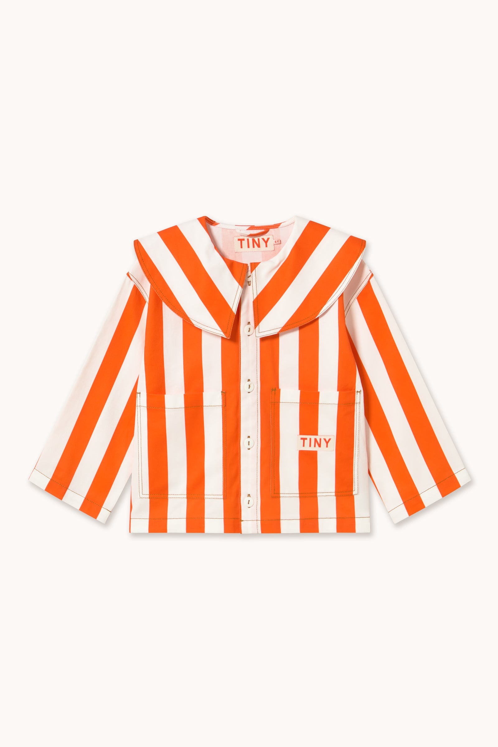 STRIPES  LIGHT JACKET