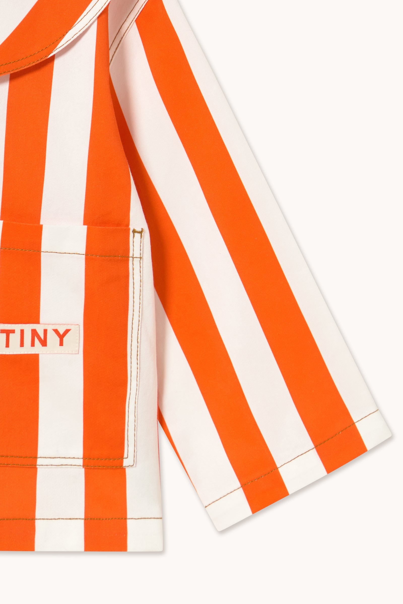 STRIPES  LIGHT JACKET