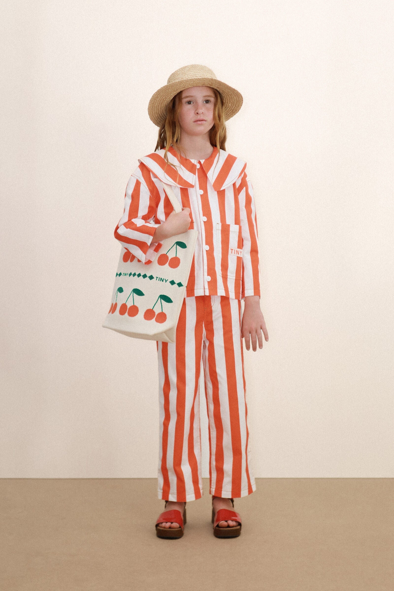 STRIPES  LIGHT JACKET
