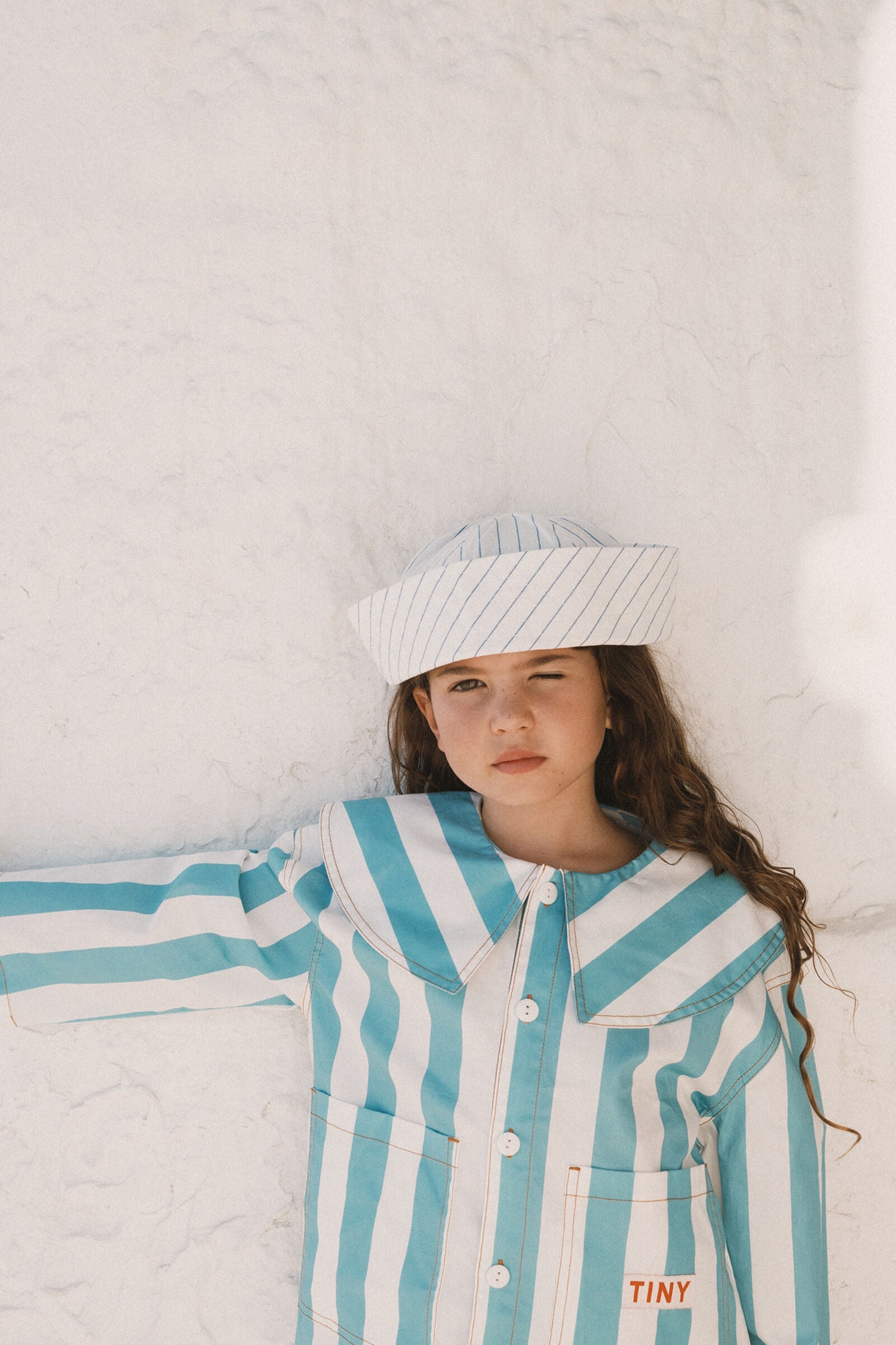 STRIPES  LIGHT JACKET
