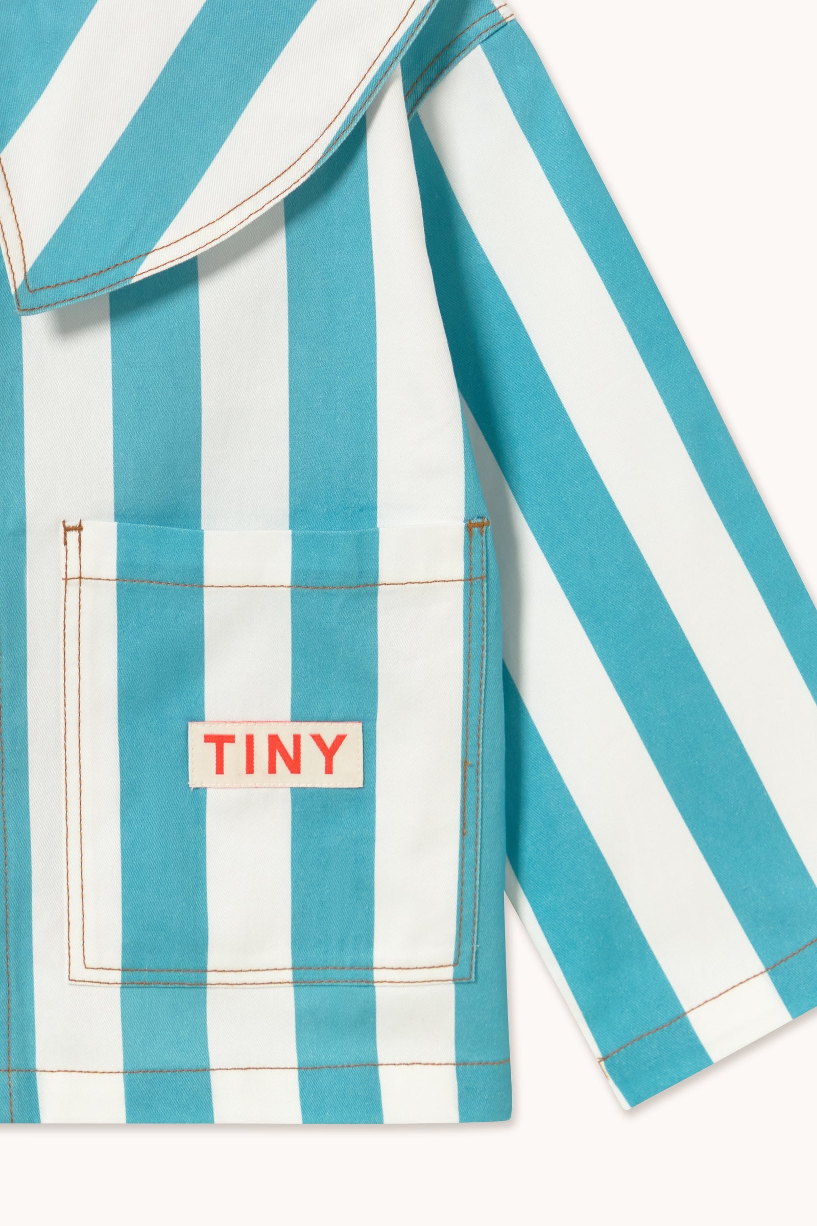 STRIPES  LIGHT JACKET