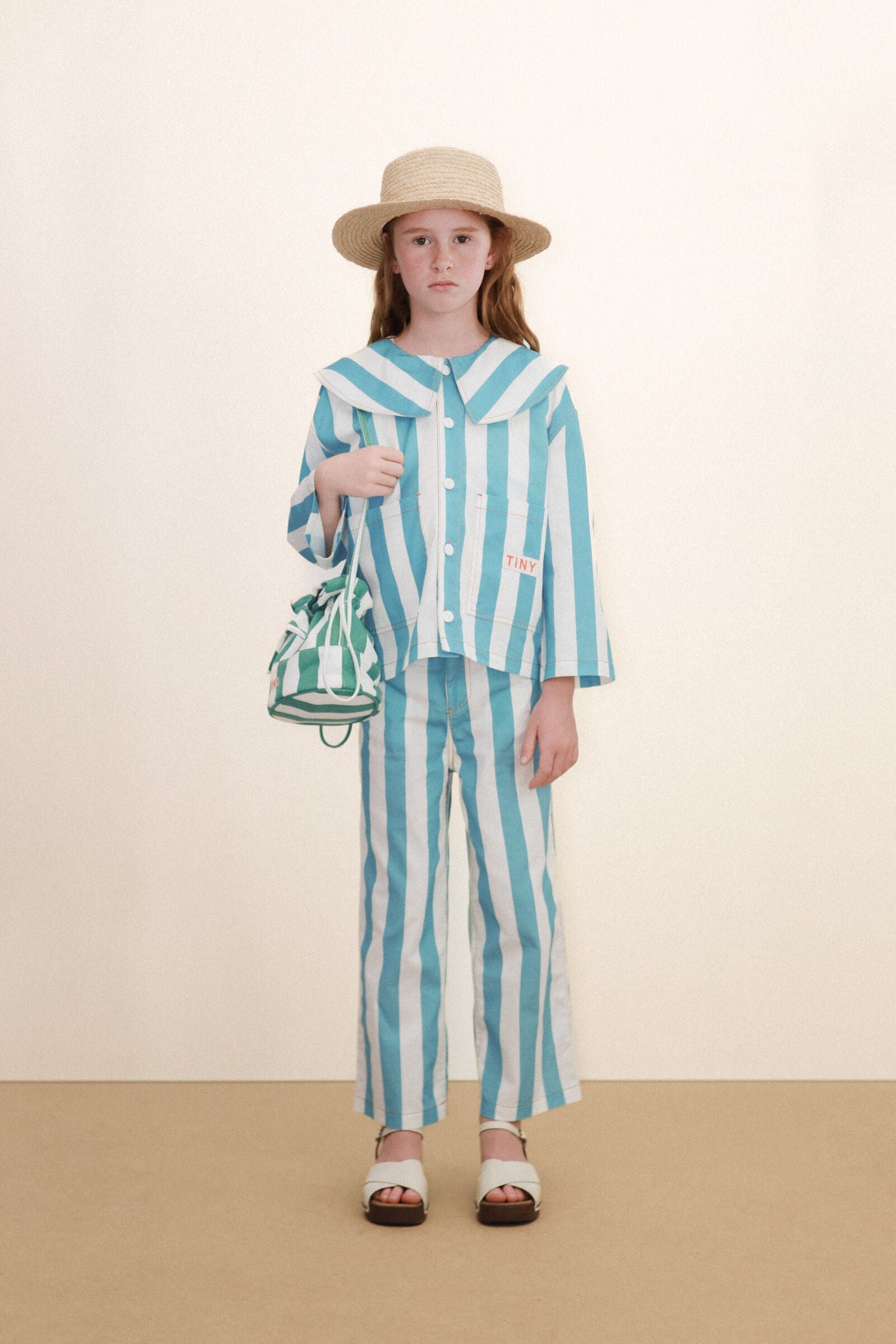 STRIPES  LIGHT JACKET