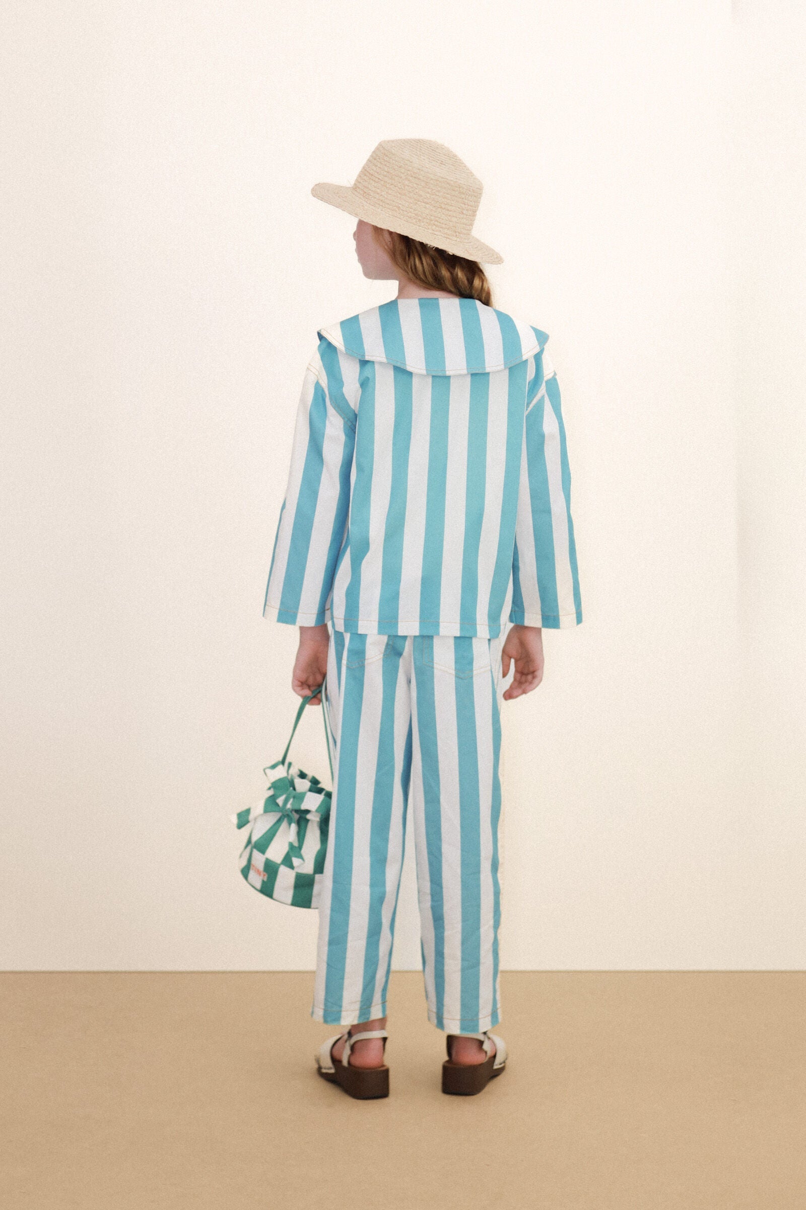 STRIPES  LIGHT JACKET