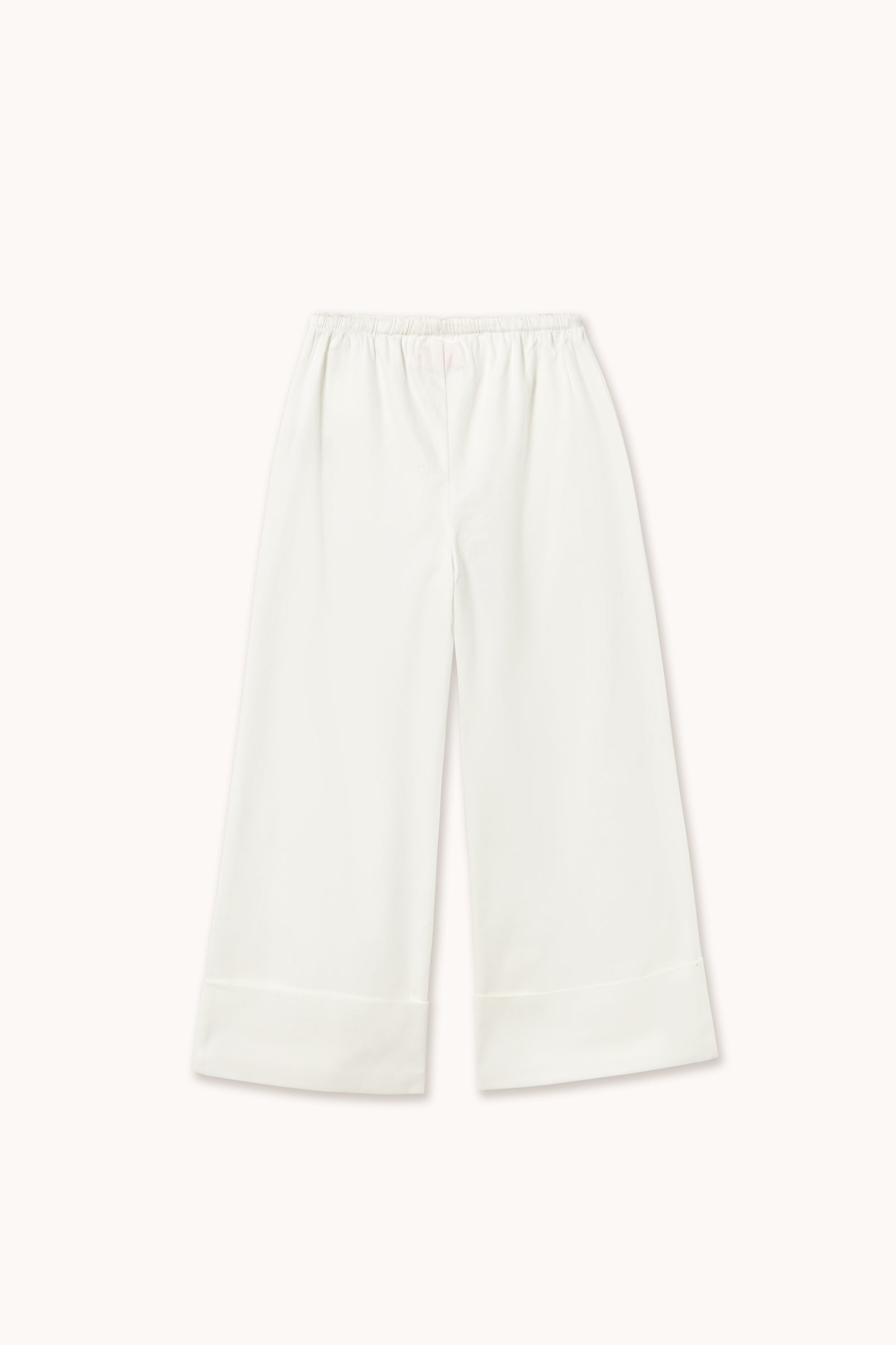 TINY FRONT POCKETS PANT