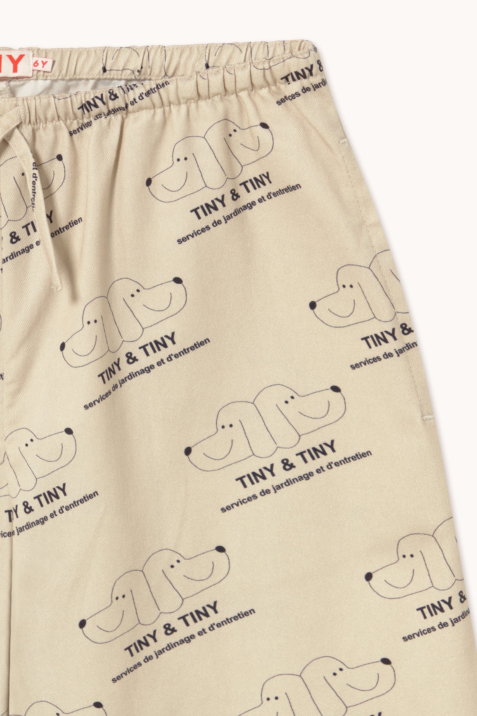 TINY & TINY TWILL PANT