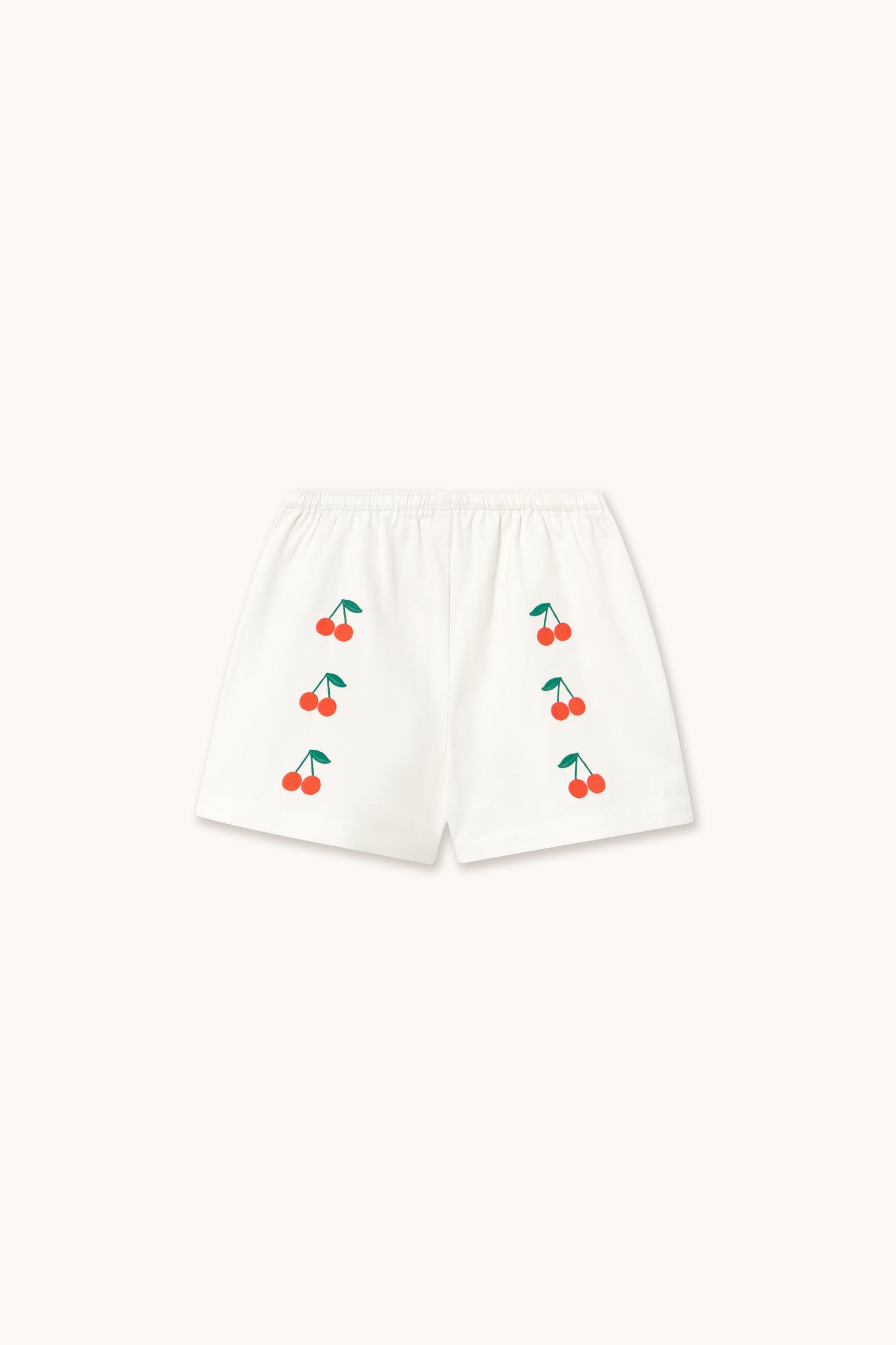 MINI CHERRIES TWILL SHORTS
